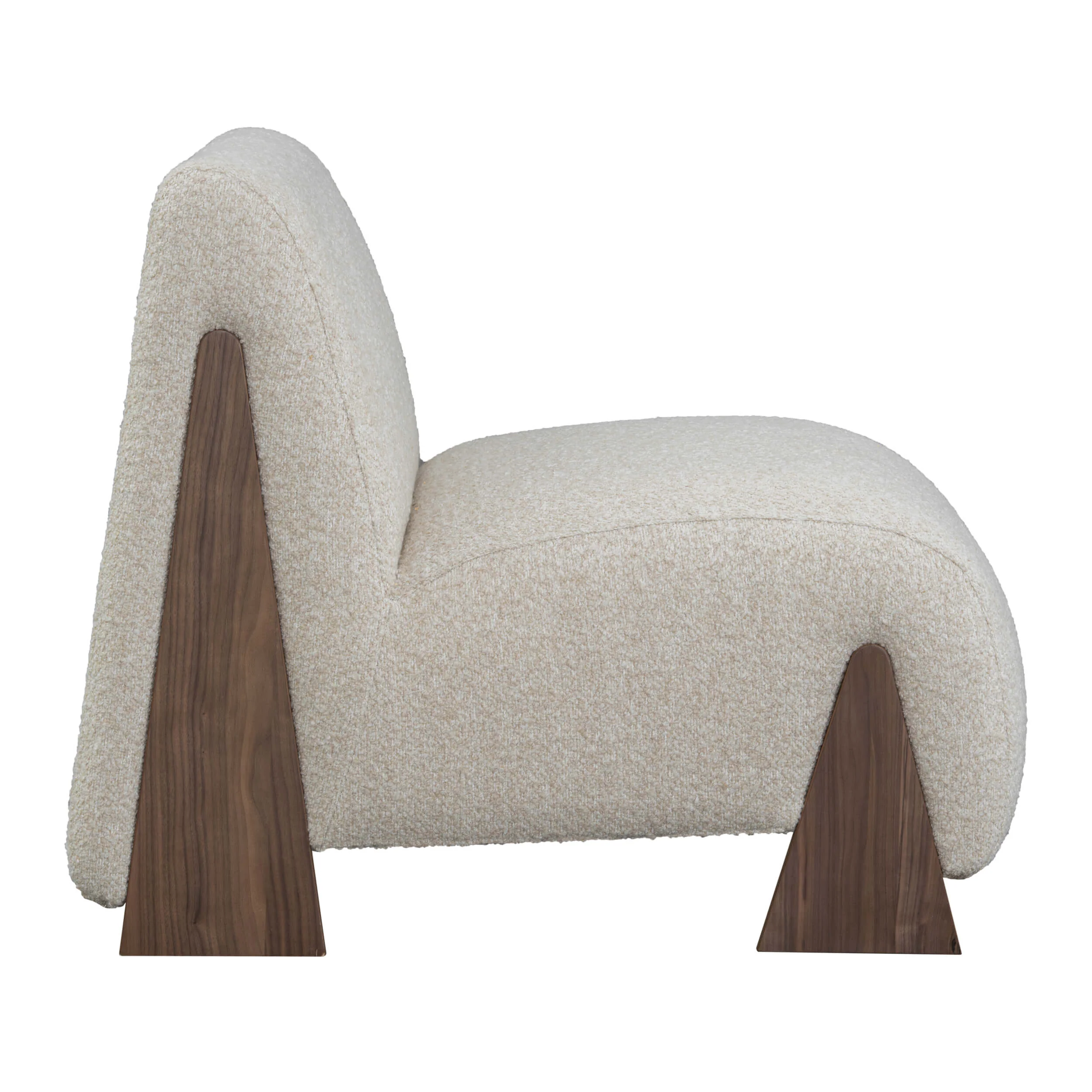 Stella Chair, Cream Cloud - Image 3