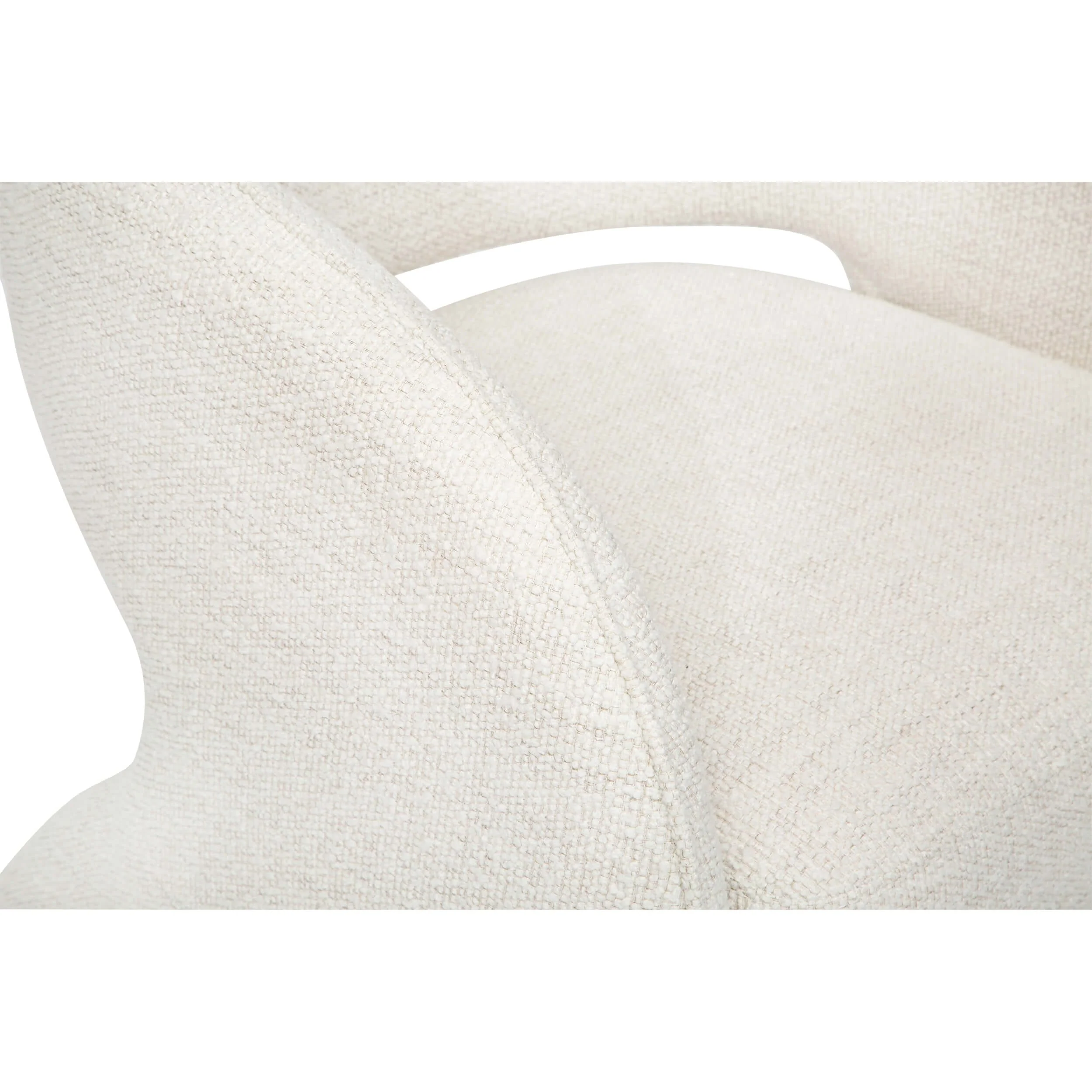 Stella Chair, Merino Pearl - Image 5