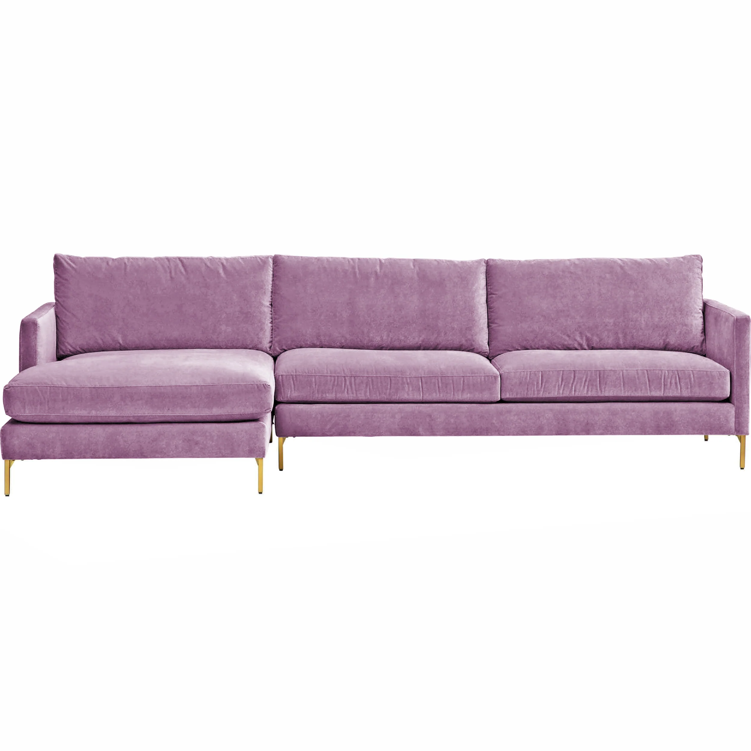 Stella Sectional, Vance Amethyst - Image 2