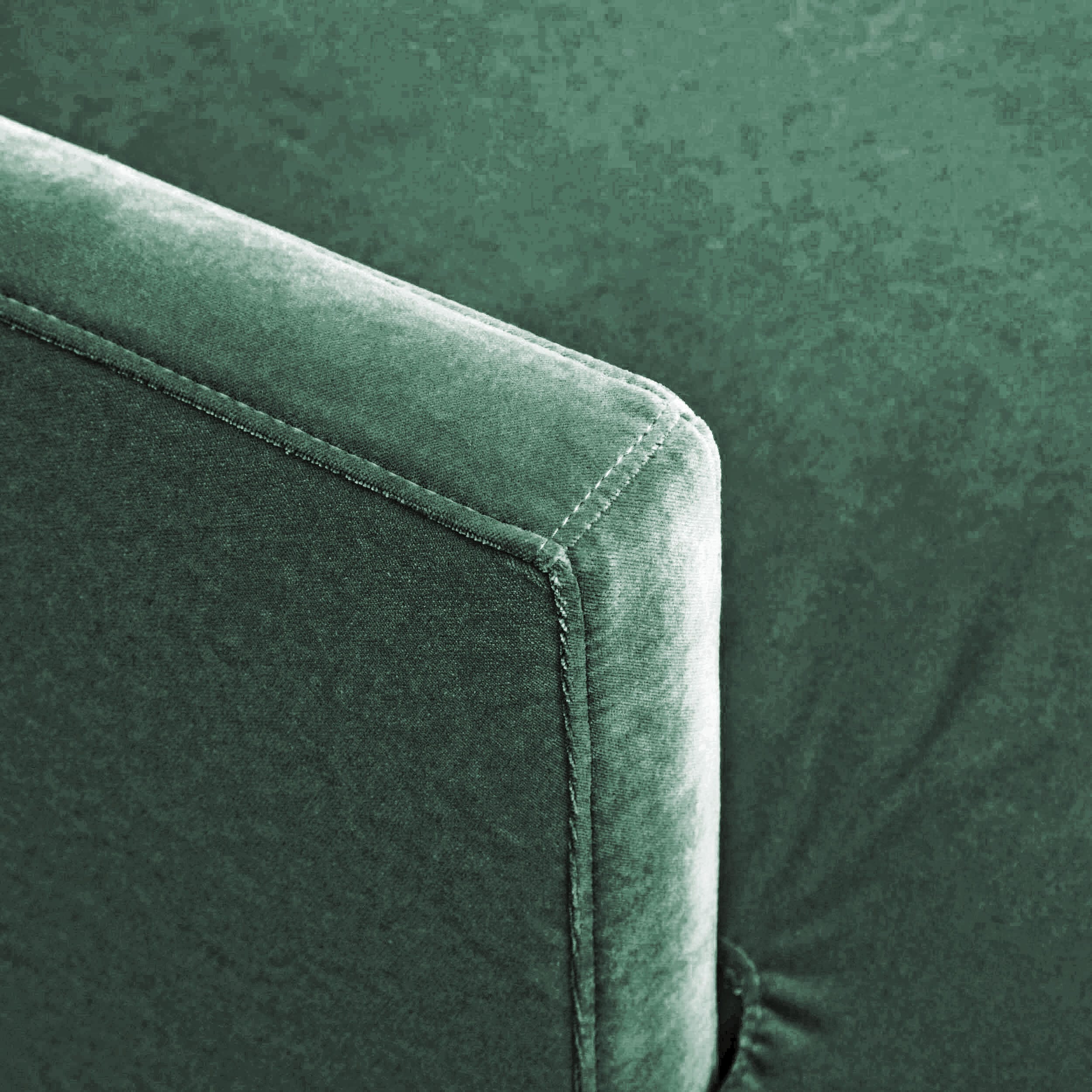 Stella Sectional, Vance Forest - Image 4