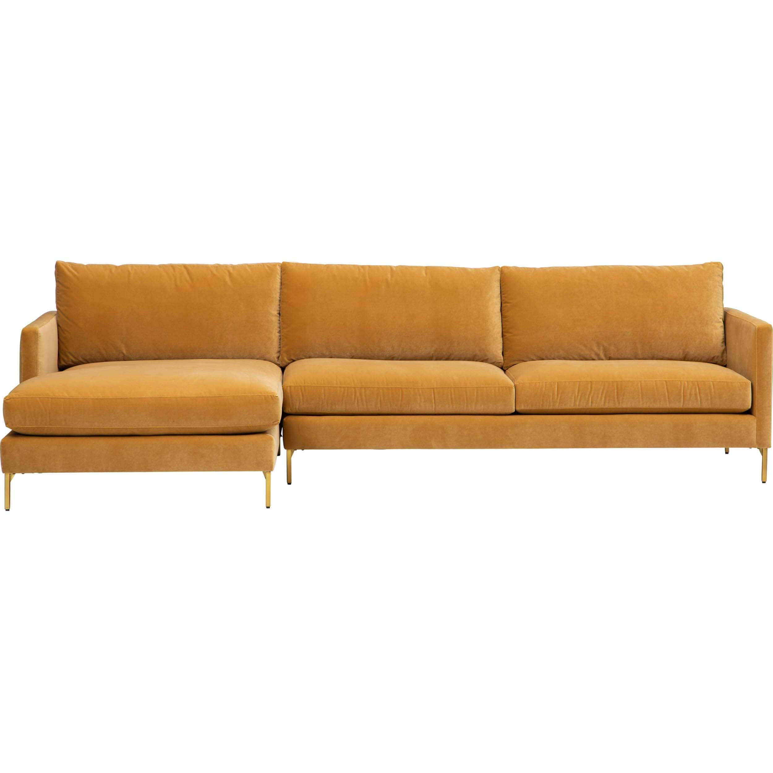 Stella Sectional, Variety Lemon - Image 3