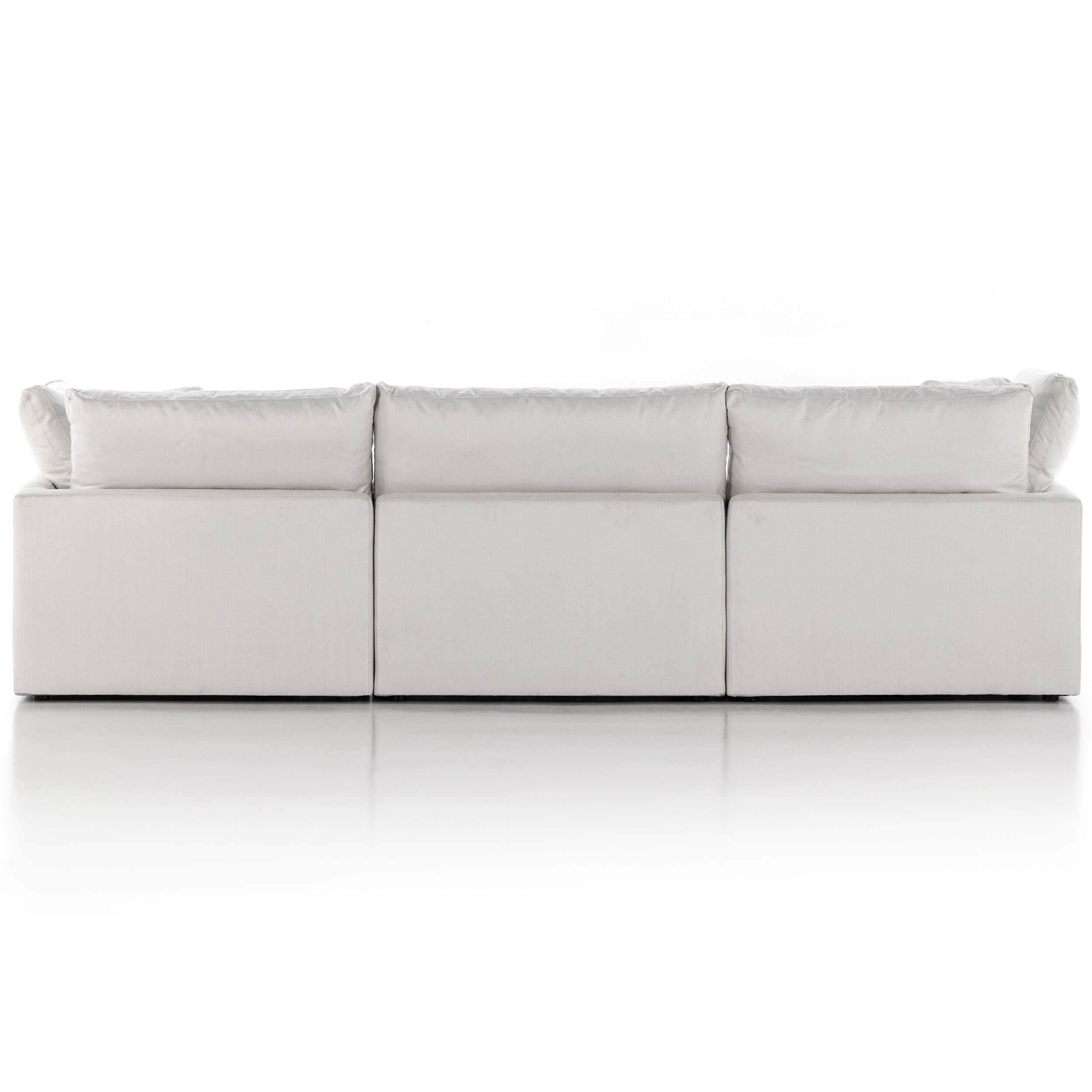 Stevie 3 Piece Sofa by Four Hands - Image 4