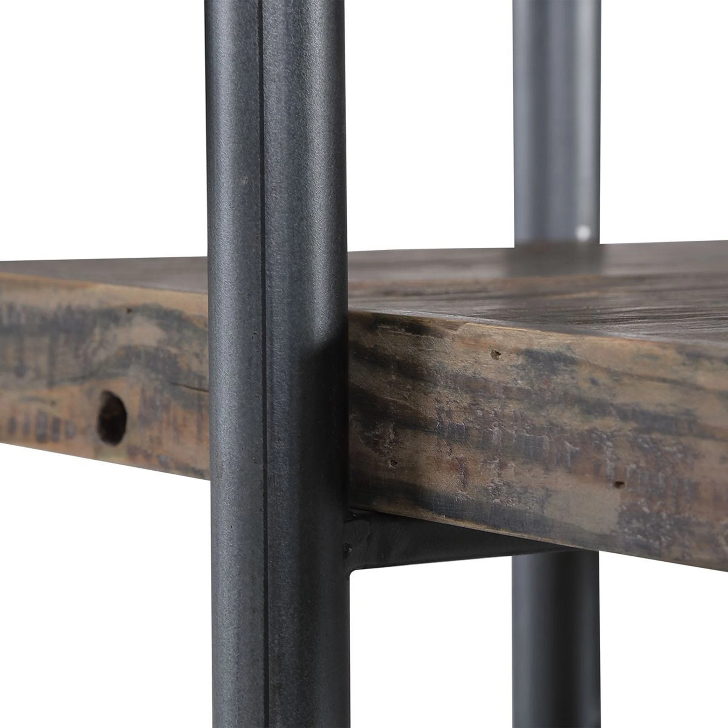 Stilo Etagere, Pewter - Image 4