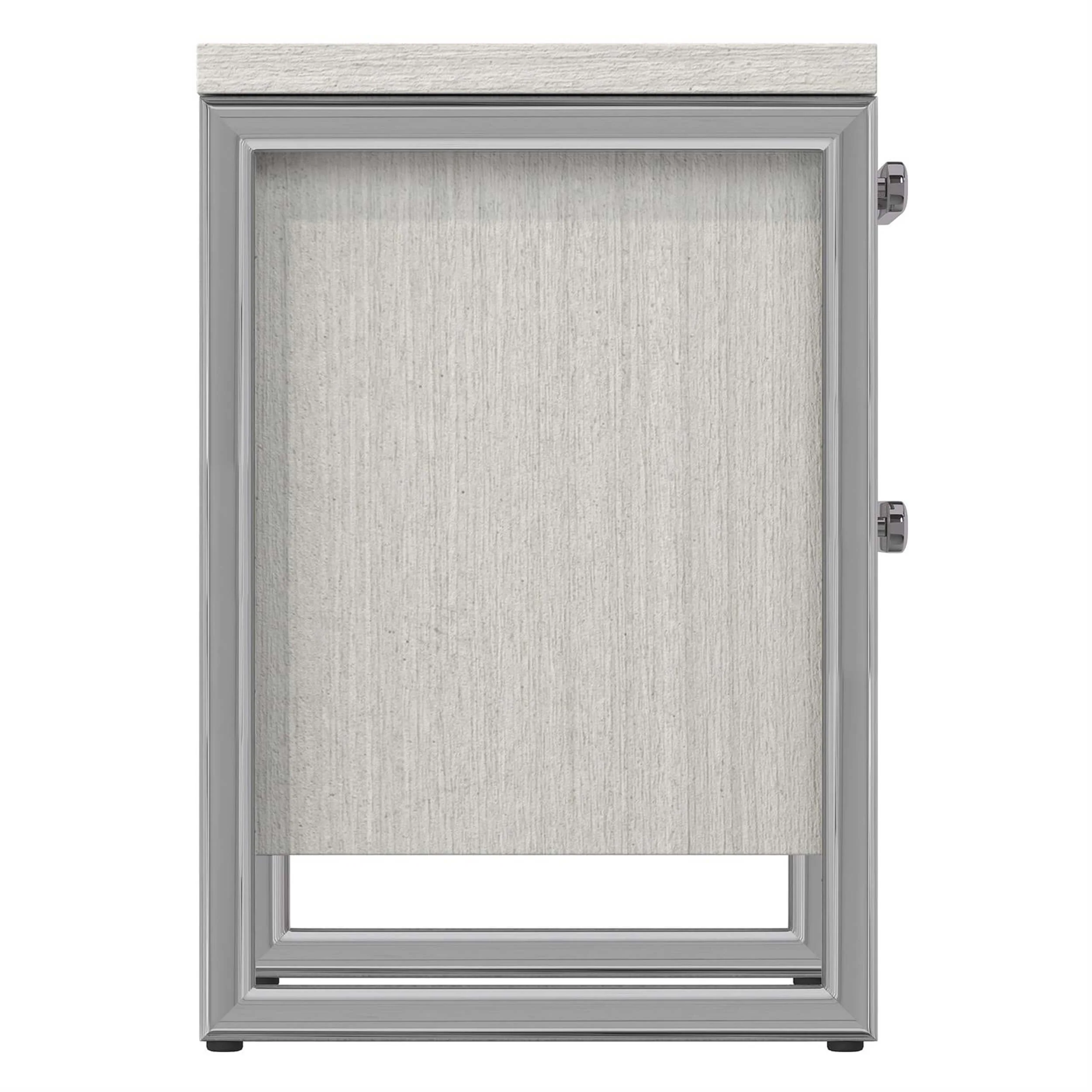 Stratum 2 Drawer Nightstand - Image 2
