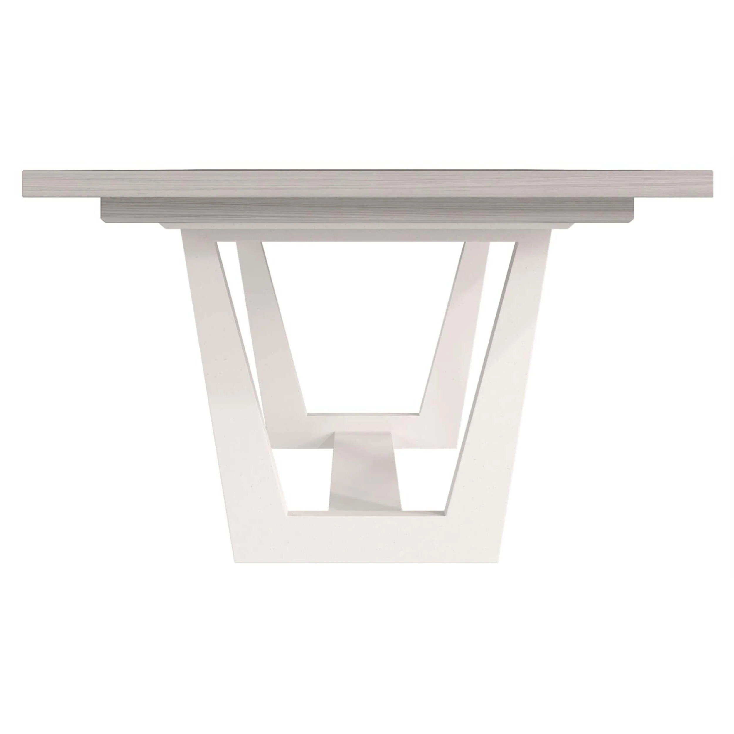 Stratum Rectangular Dining Table - Image 2