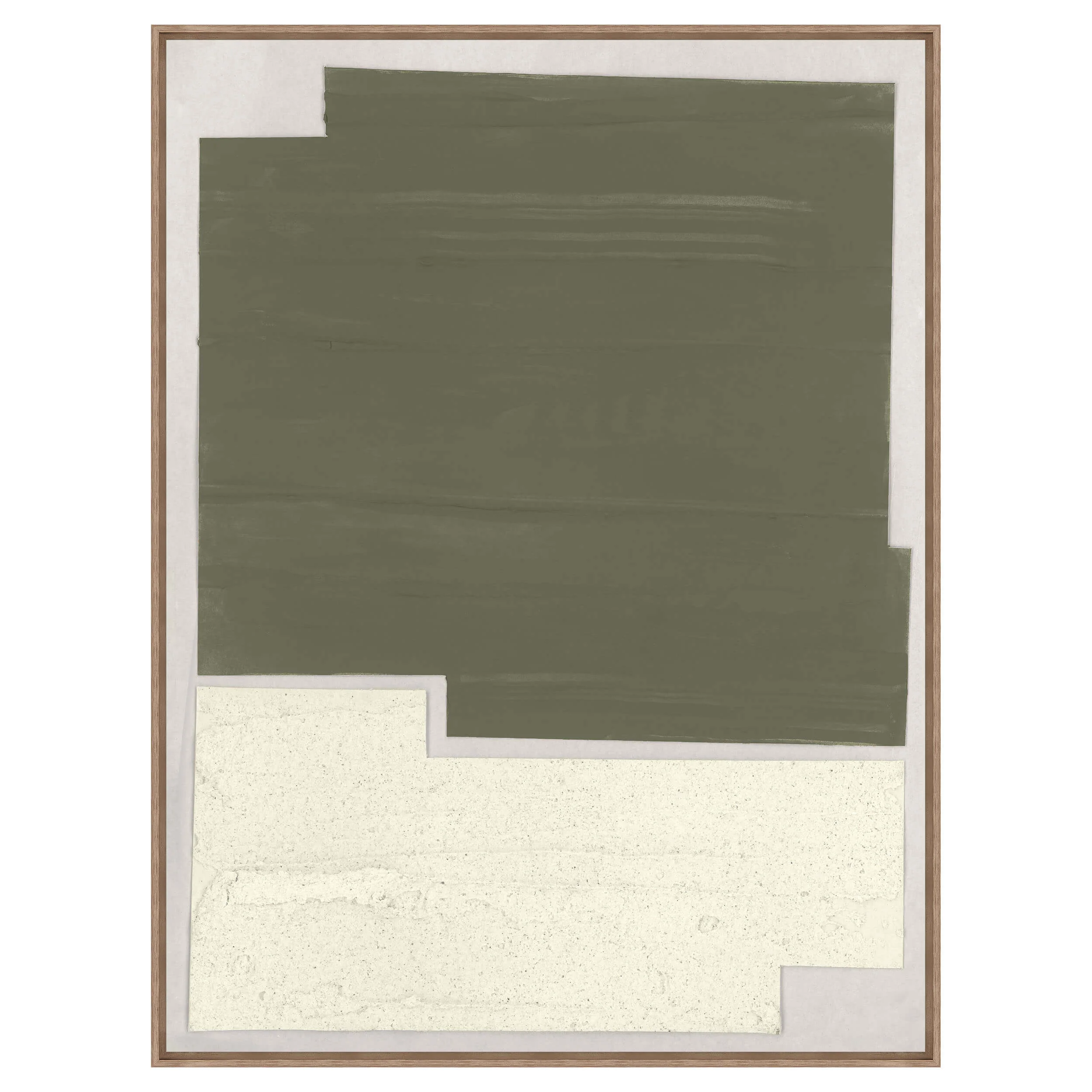 Stroke of Genius IV Framed