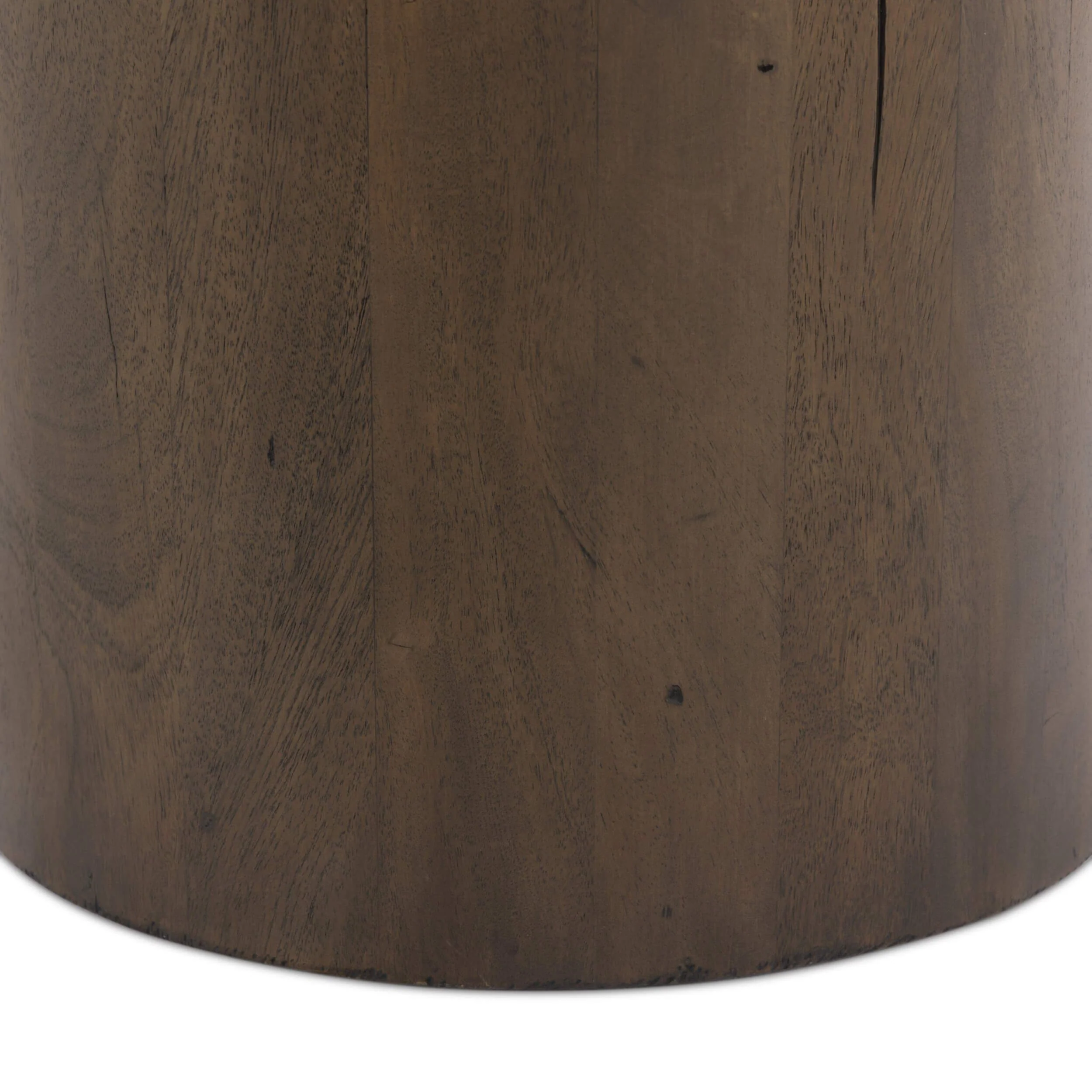 Stuart End Table, Aged Belgium Bleach by Four Hands - Image 4