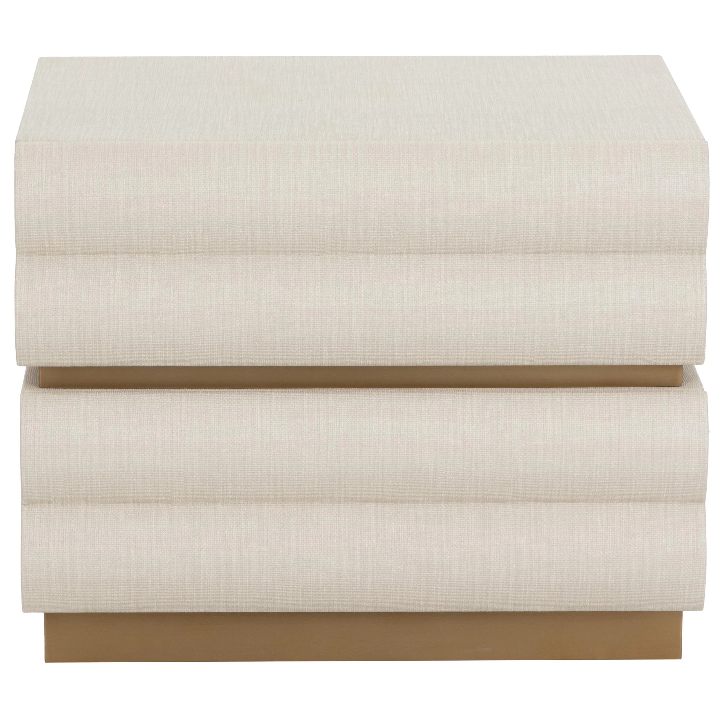 Subira Nightstand, Cream - Image 2