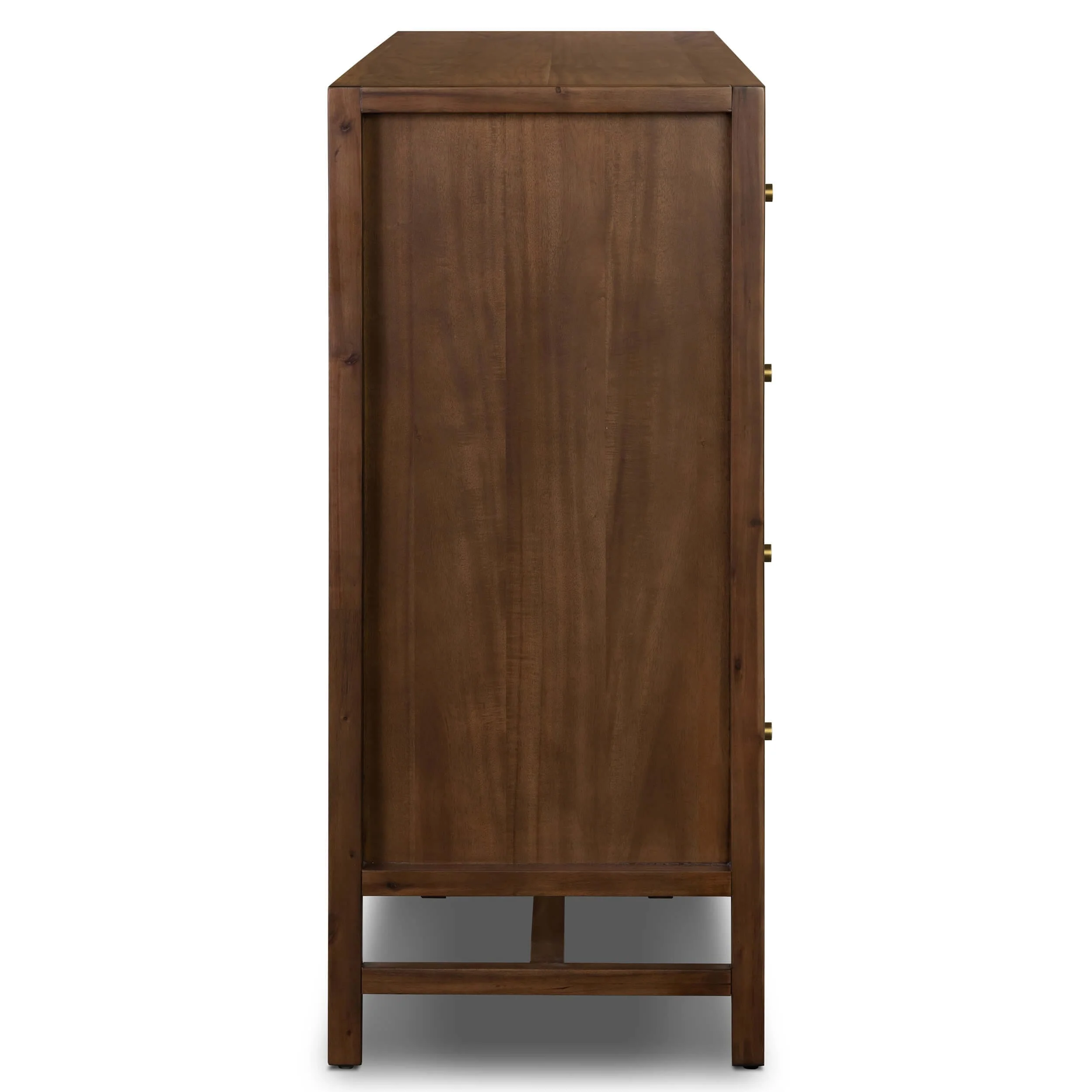 Sullivan 10 Drawer Dresser, Saddle Tan by Four Hands - Image 2