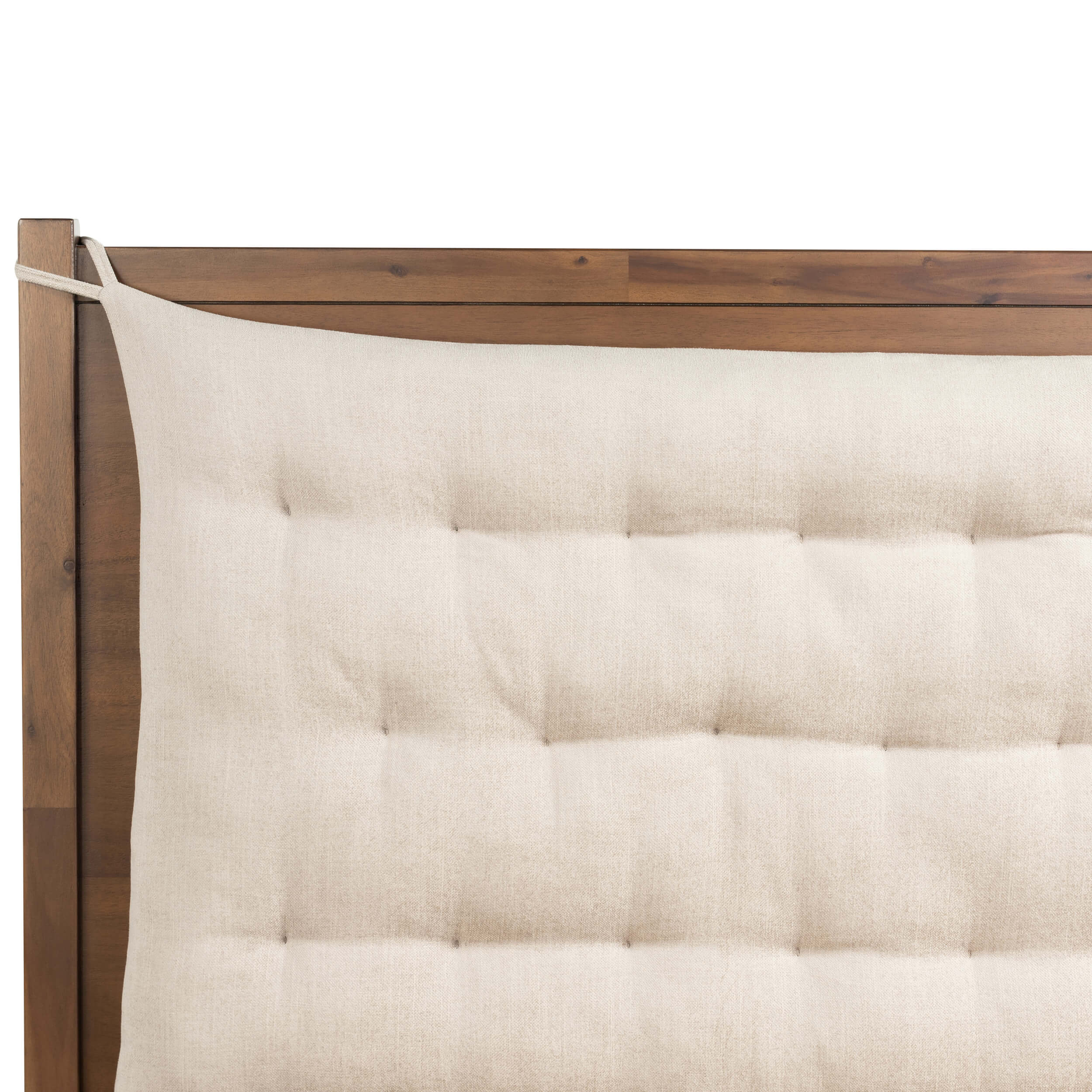 Sullivan Bed, Saddle Tan by Four Hands - Image 4