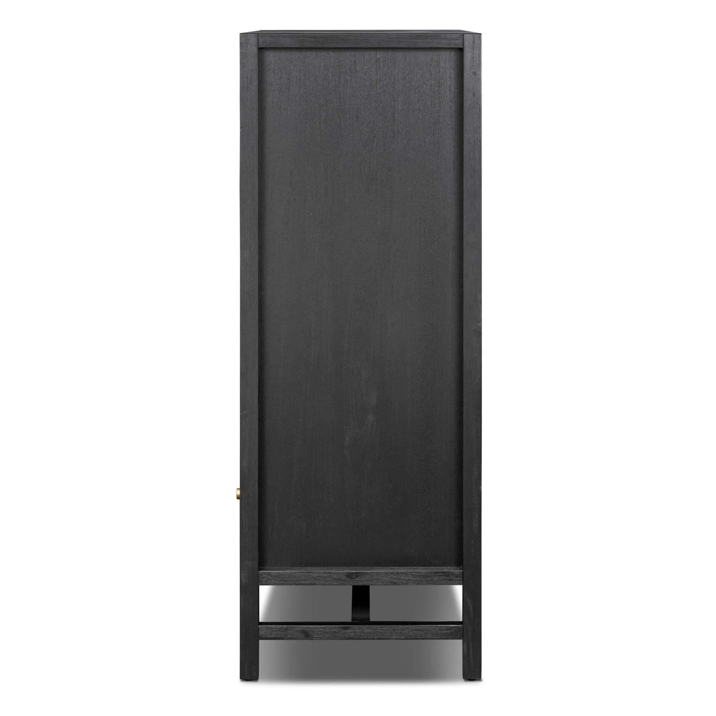 Sullivan Chest, Black Acacia by Four Hands - Image 3