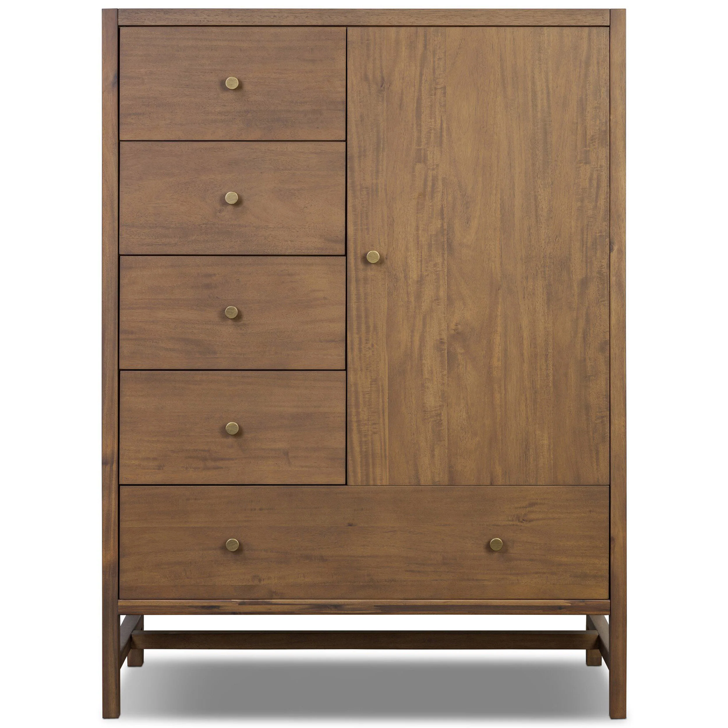 Sullivan Chest, Saddle Tan by Four Hands - Image 2