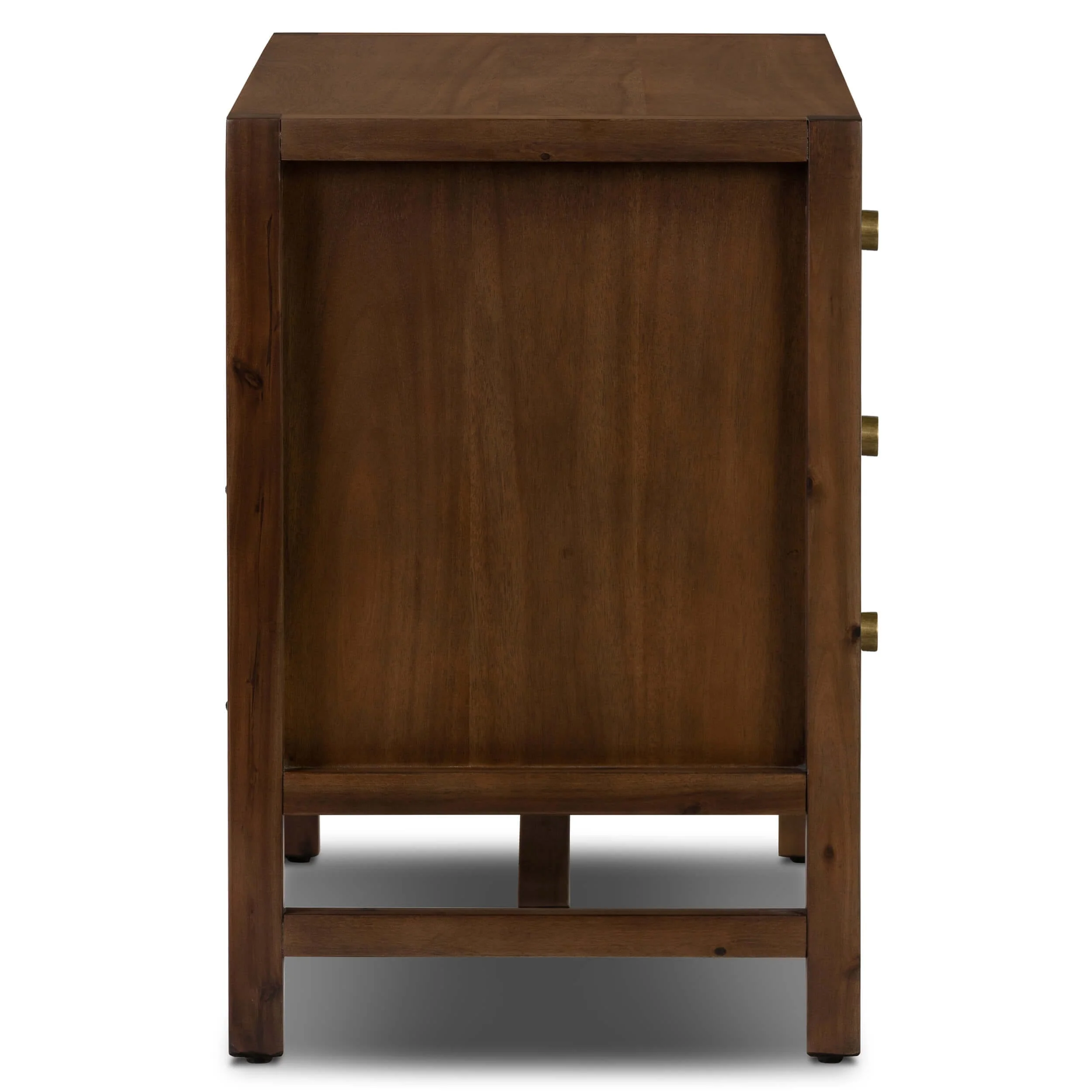 Sullivan Nightstand, Saddle Tan by Four Hands - Image 2