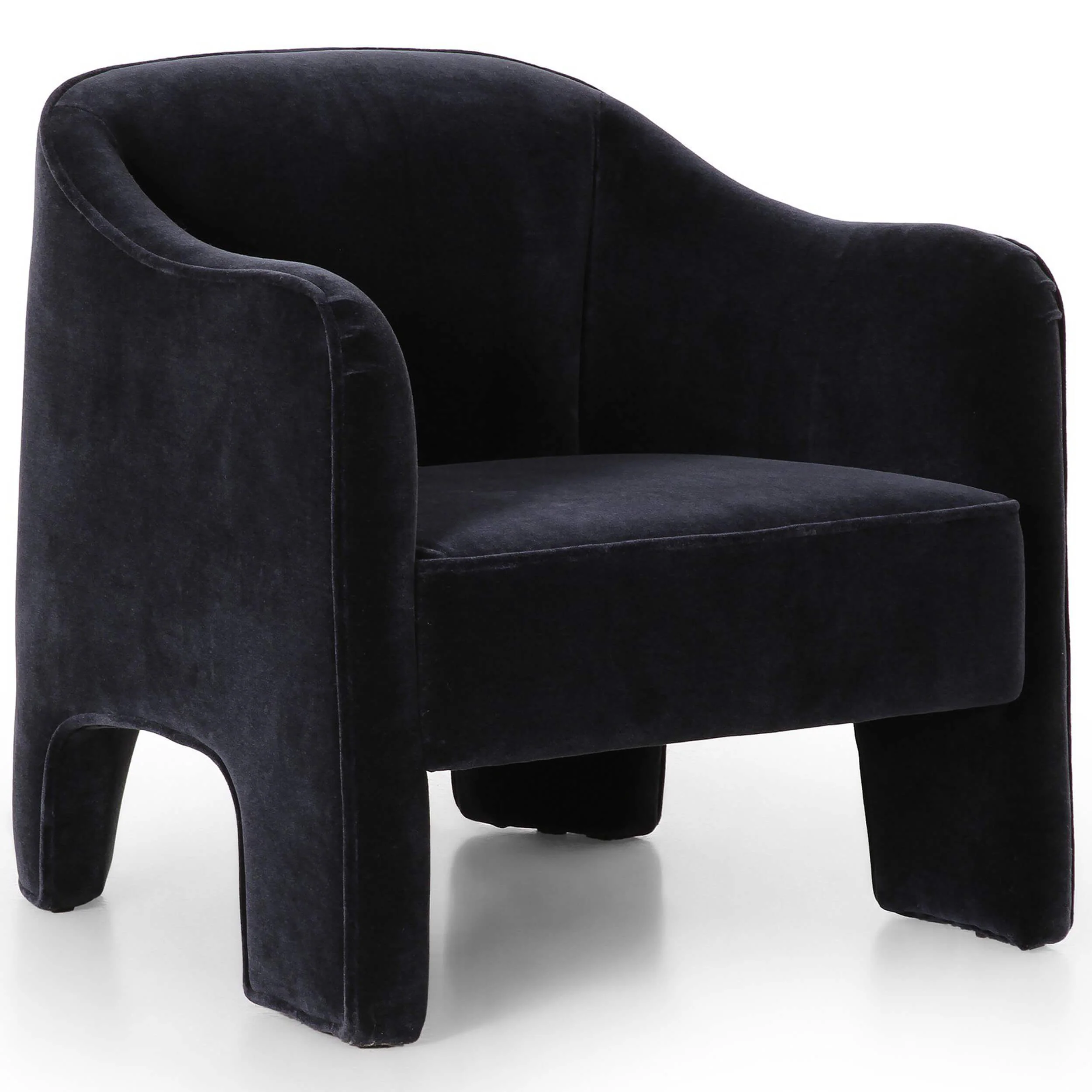 Sully Chair, Monte Navy