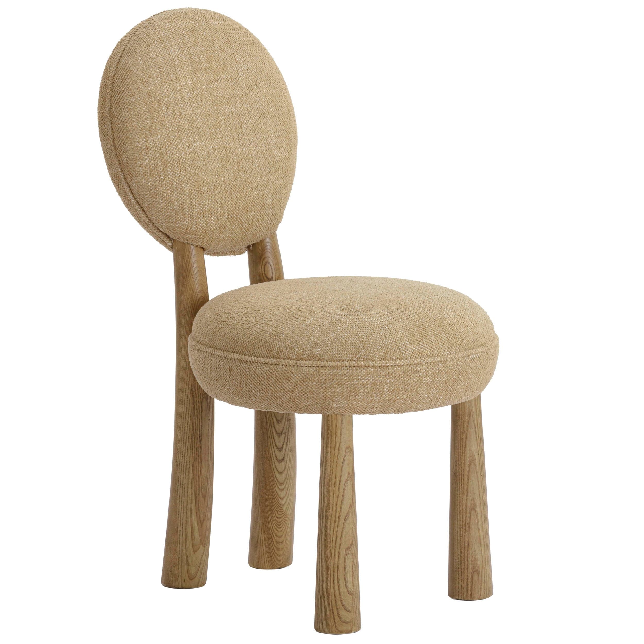 Sully Dining Chair by TOV - Image 2
