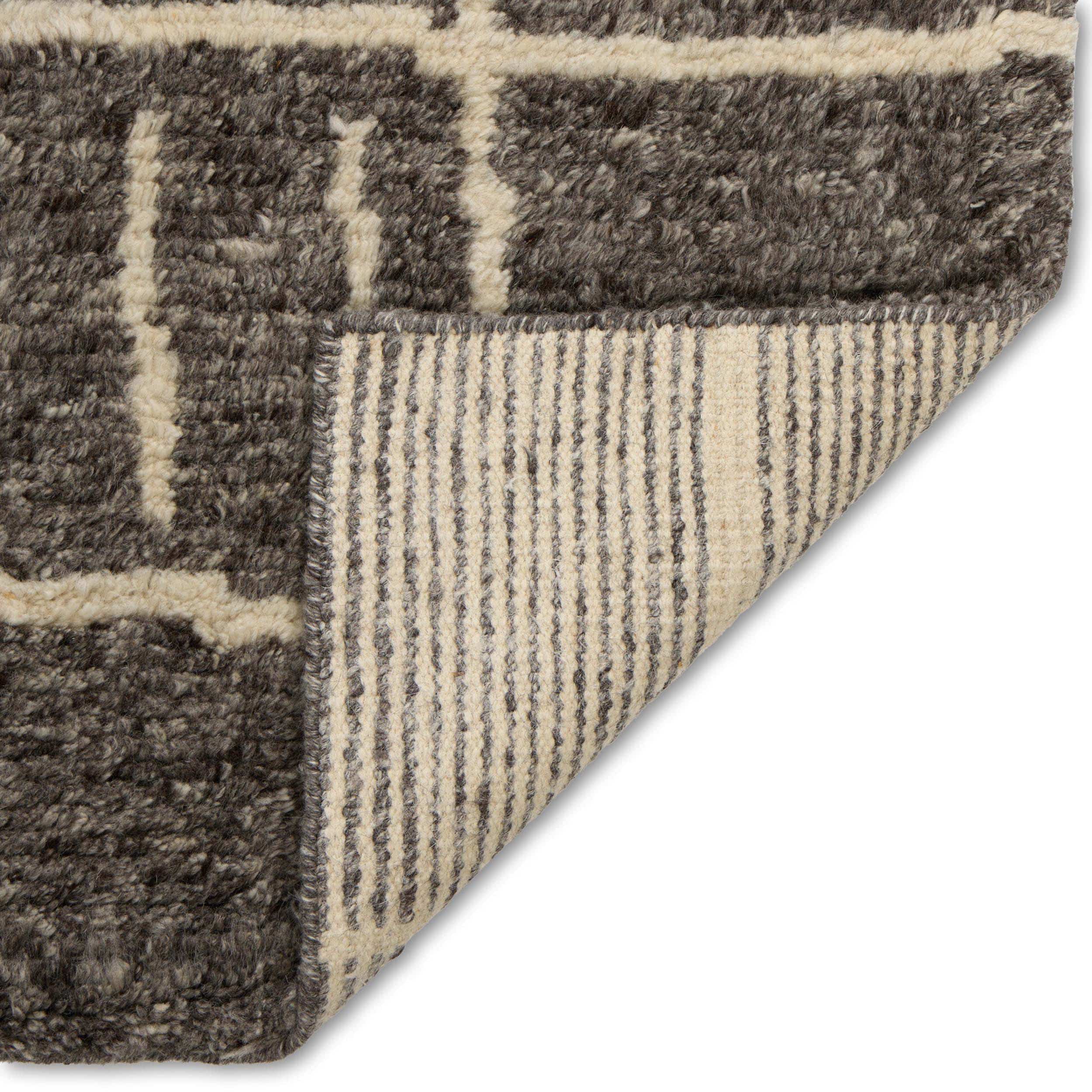 Sumlin Hand-Knotted Rug, Sumlin Stone by Four Hands - Image 3
