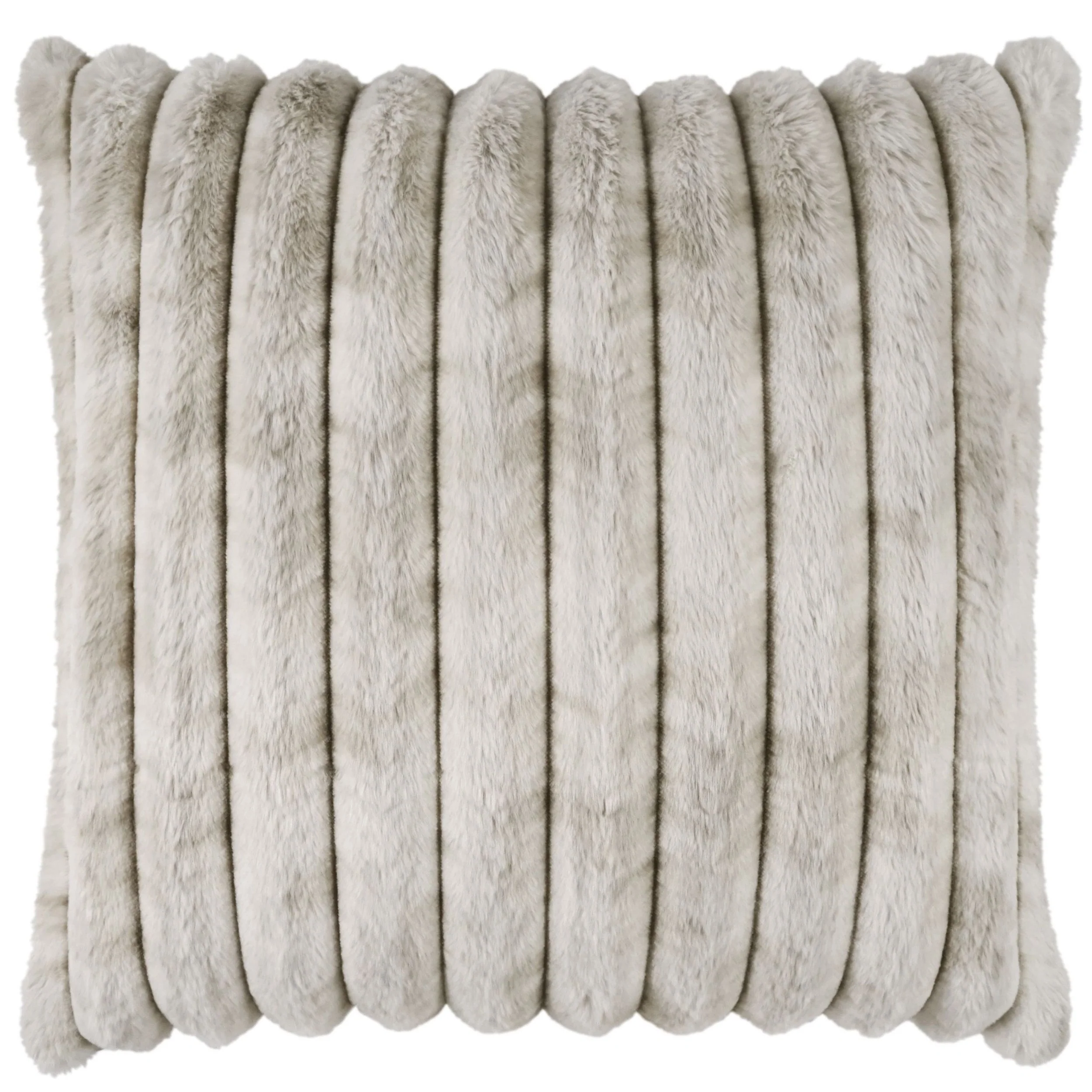 Summit 24" Pillow, Sand, Set of 2