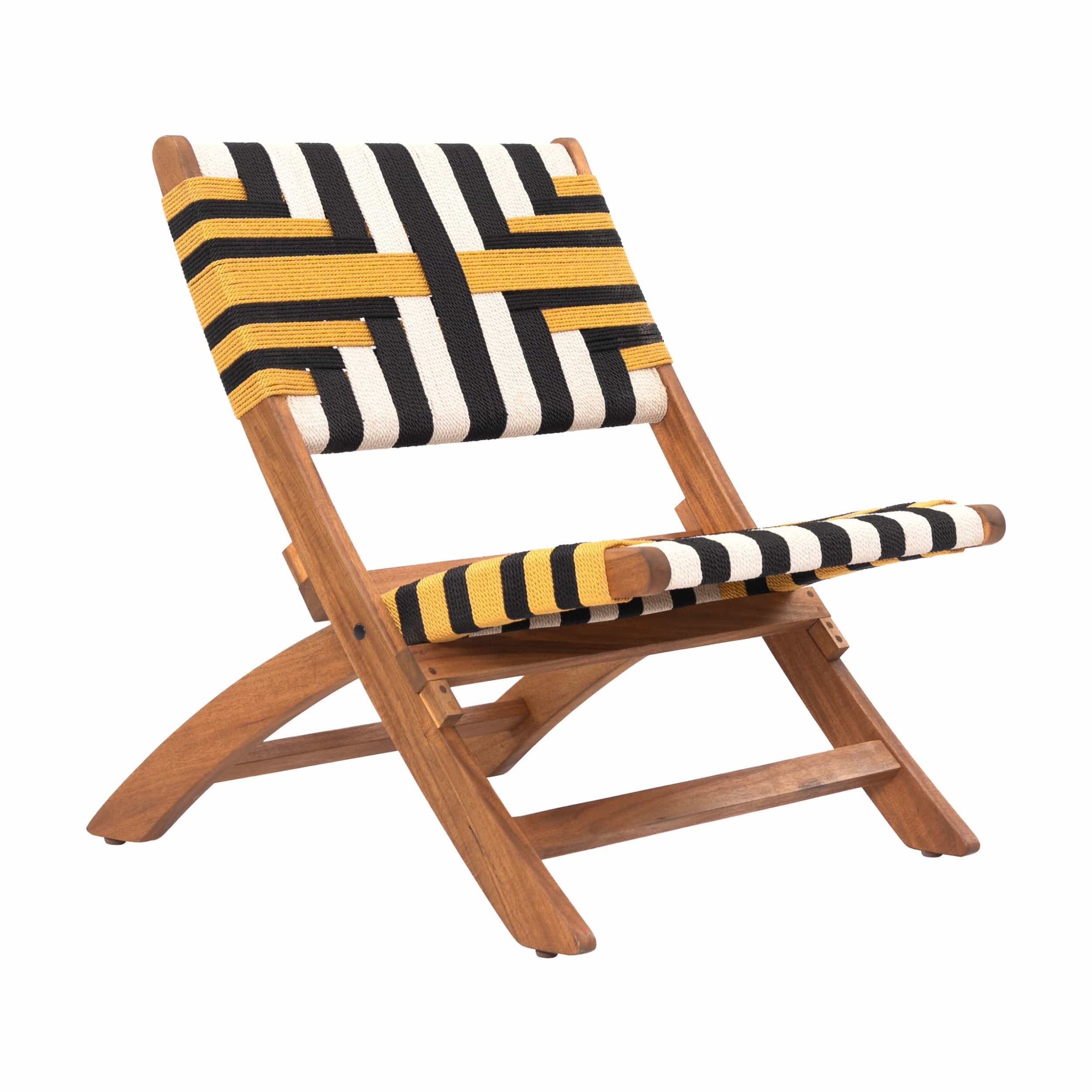 Sunbeam Lounge Chair, Multicolor - Image 5