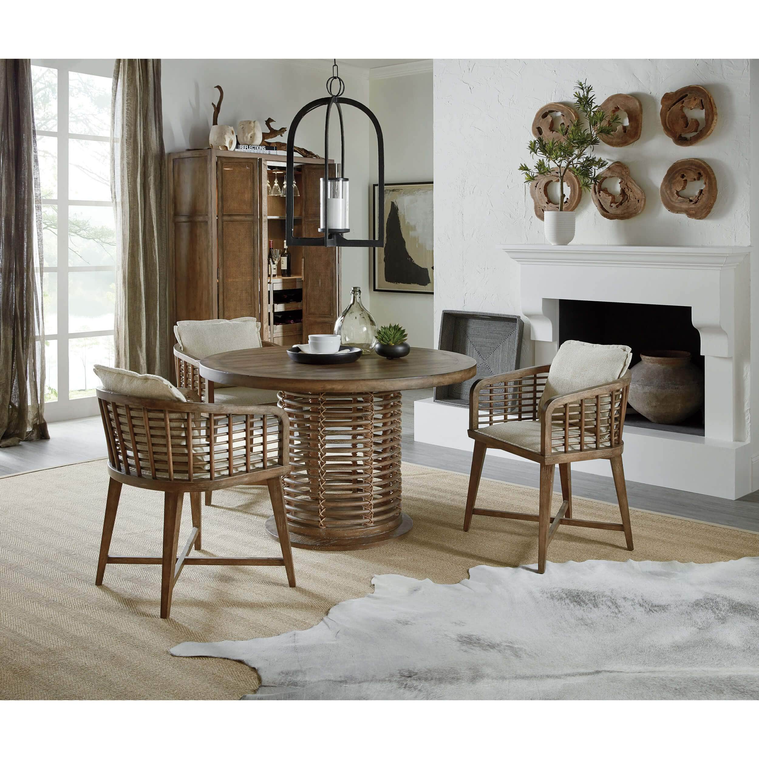 Sundance Barrell Back Chair - Image 3