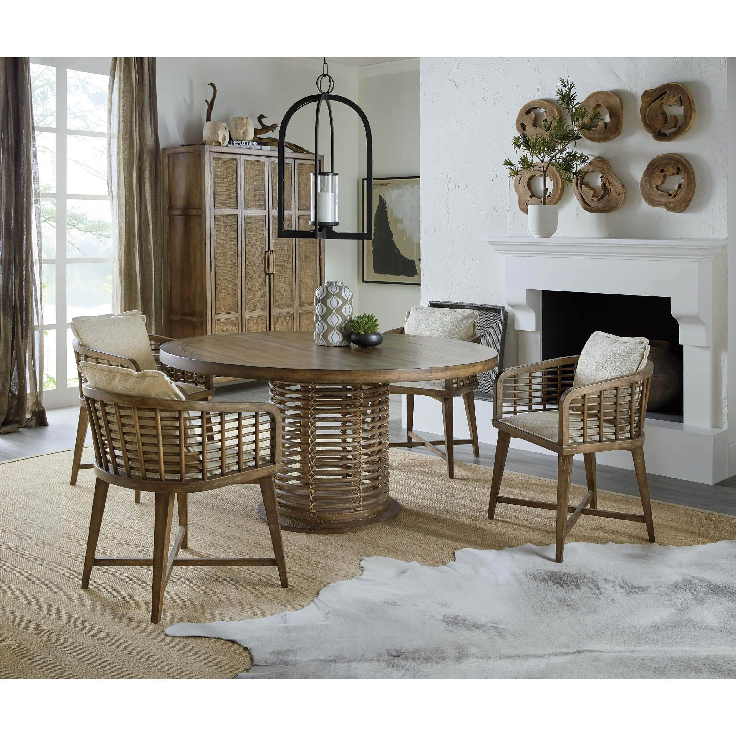 Sundance Barrell Back Chair - Image 4
