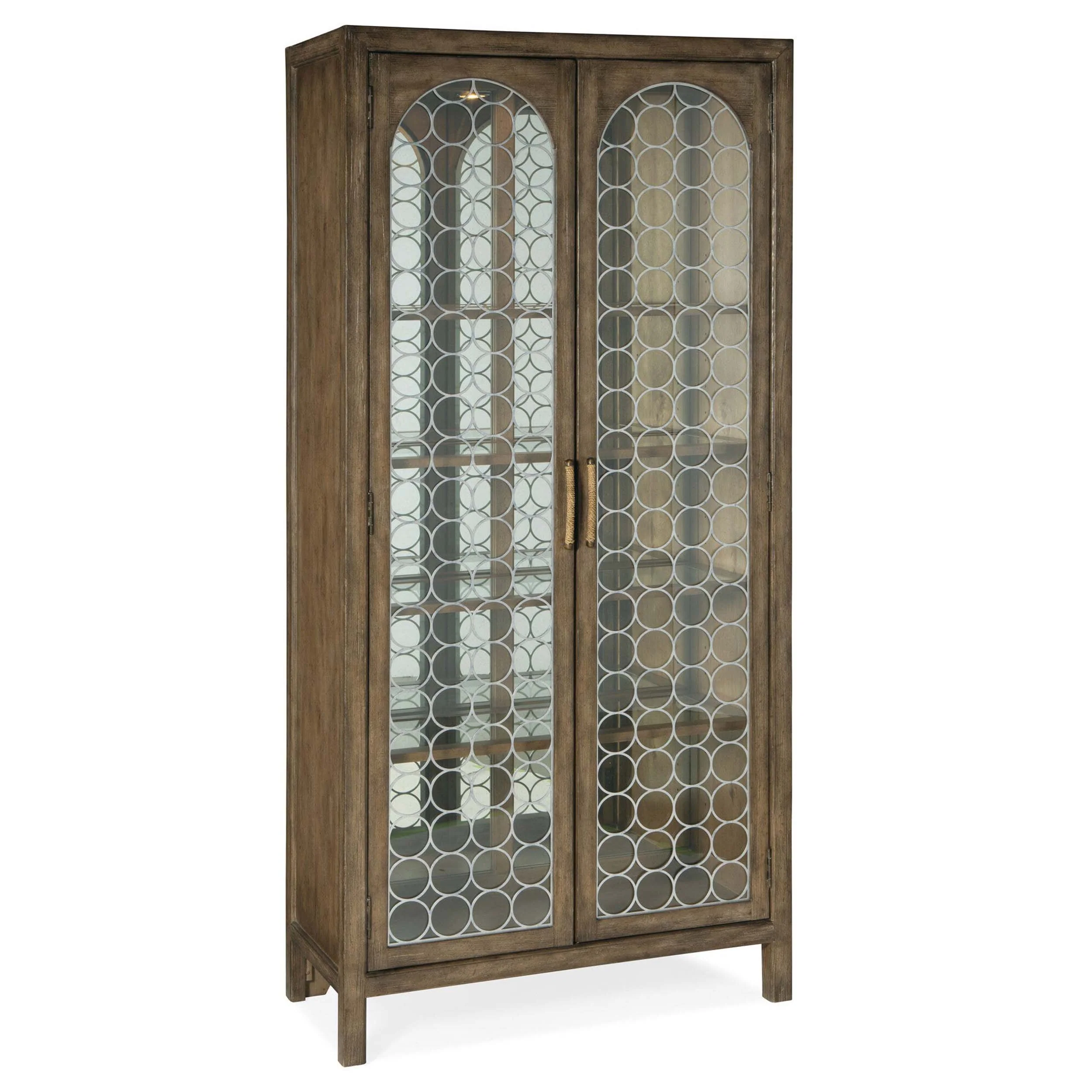 Sundance Display Cabinet, Cliffside