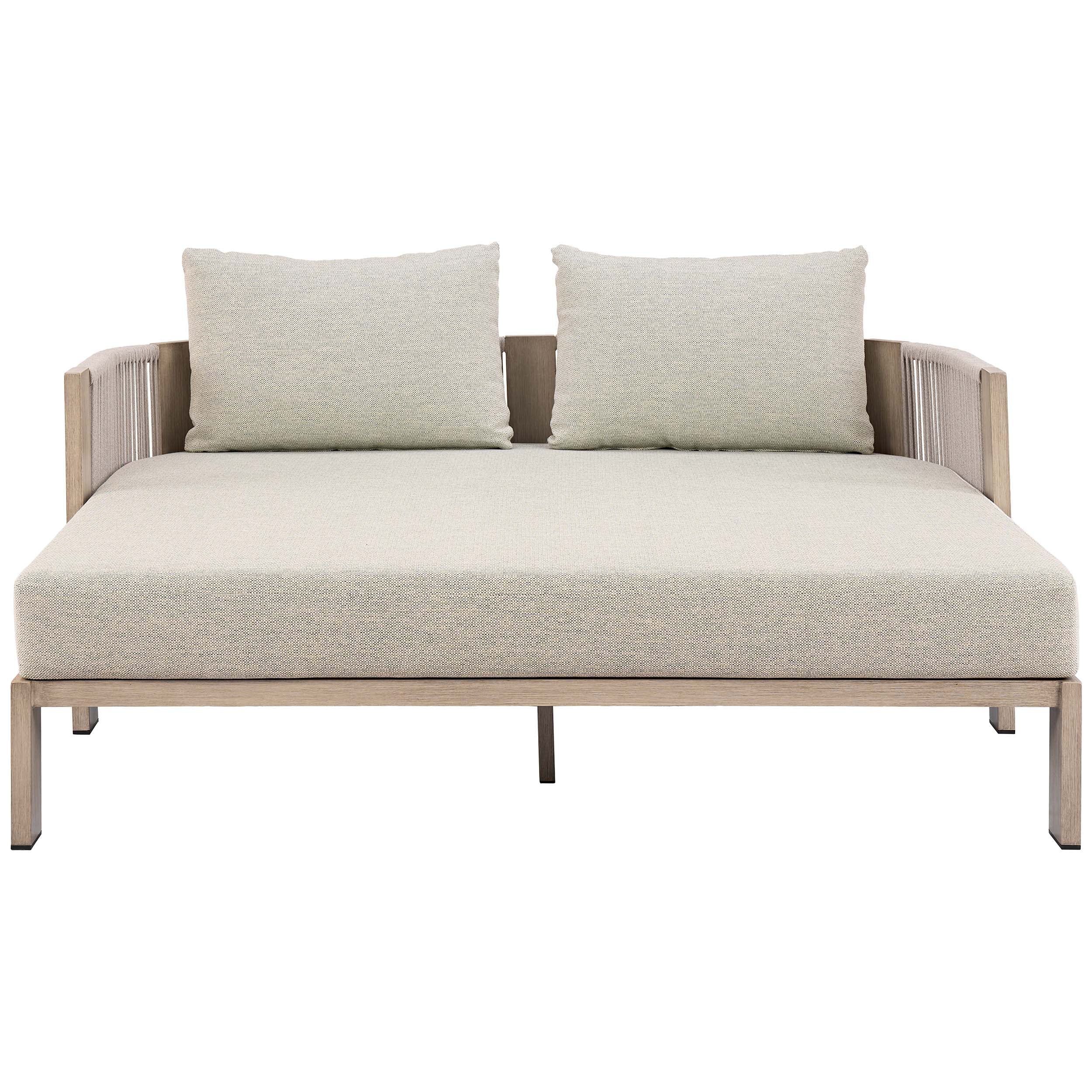 Sunlit Springs Daybed, Green - Image 2
