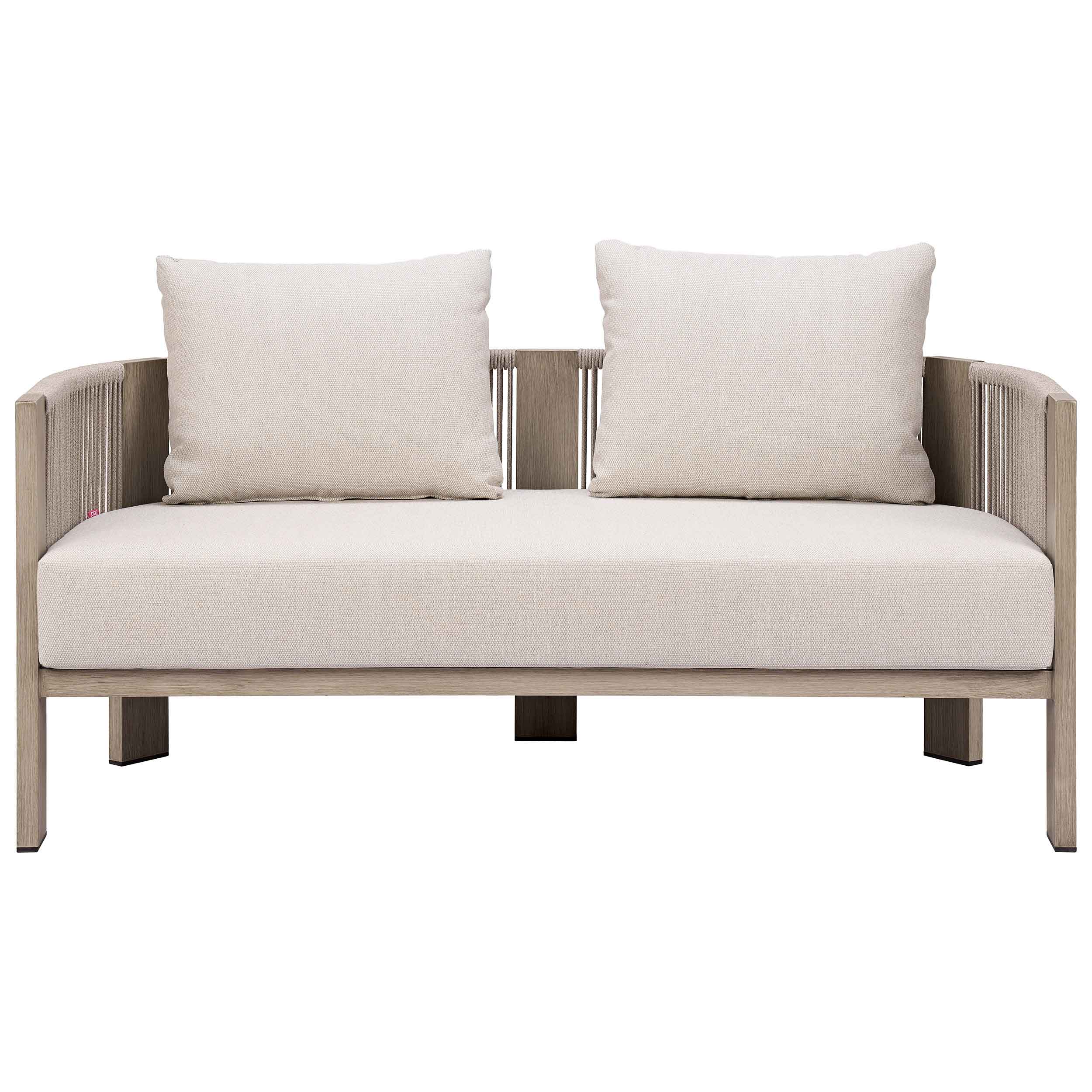 Sunlit Springs Sofa, Gray - Image 2