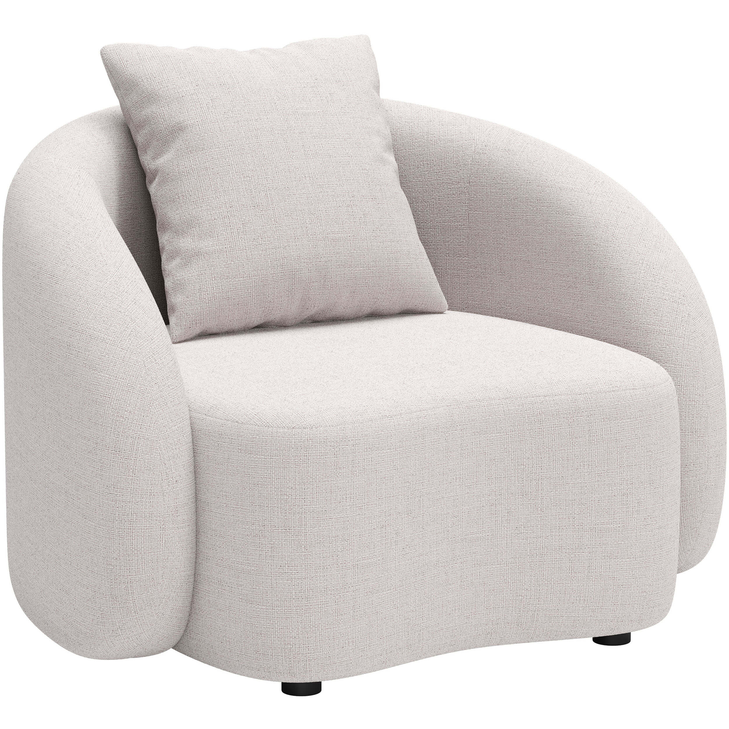 Sunny Isles Chair, Beige