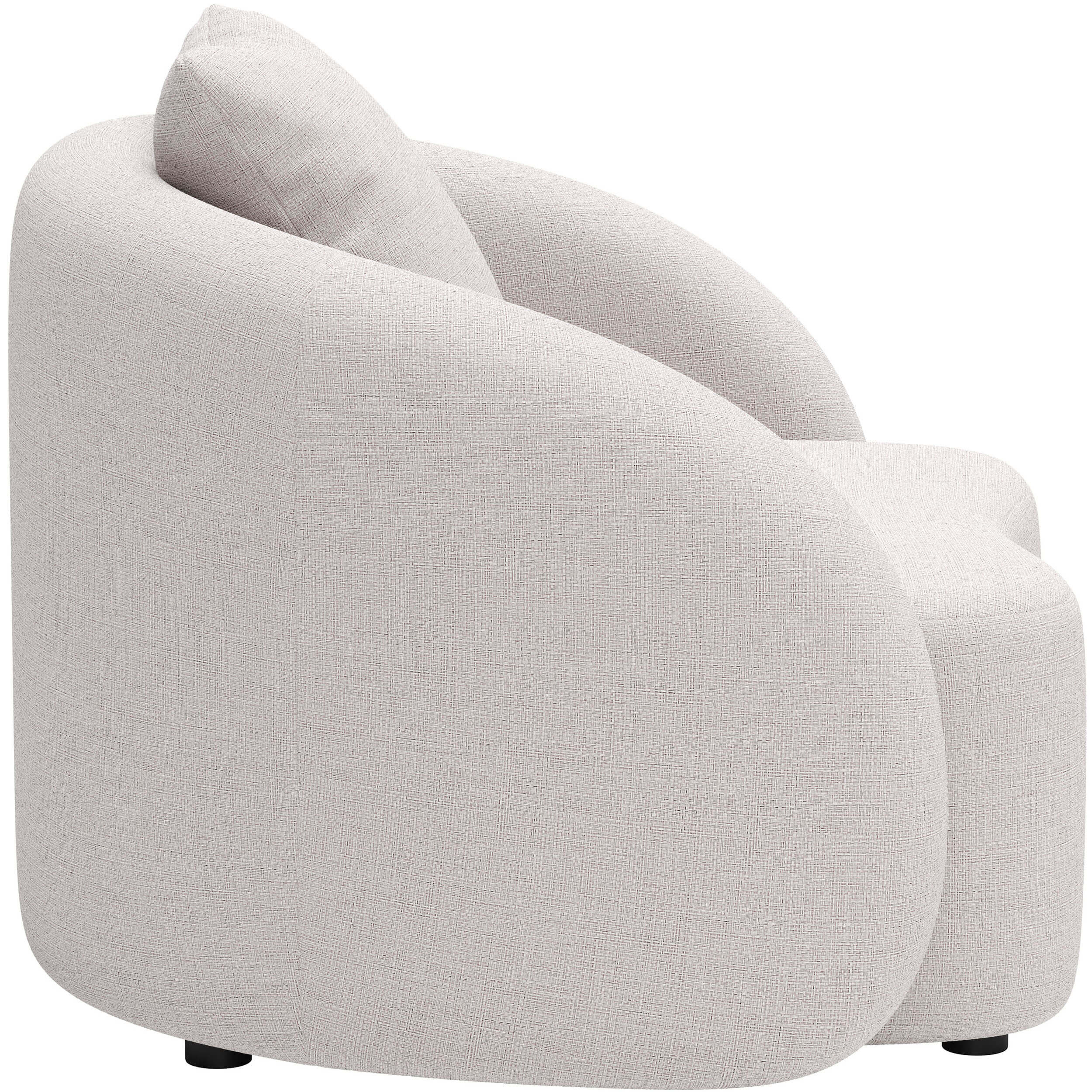 Sunny Isles Chair, Beige - Image 3