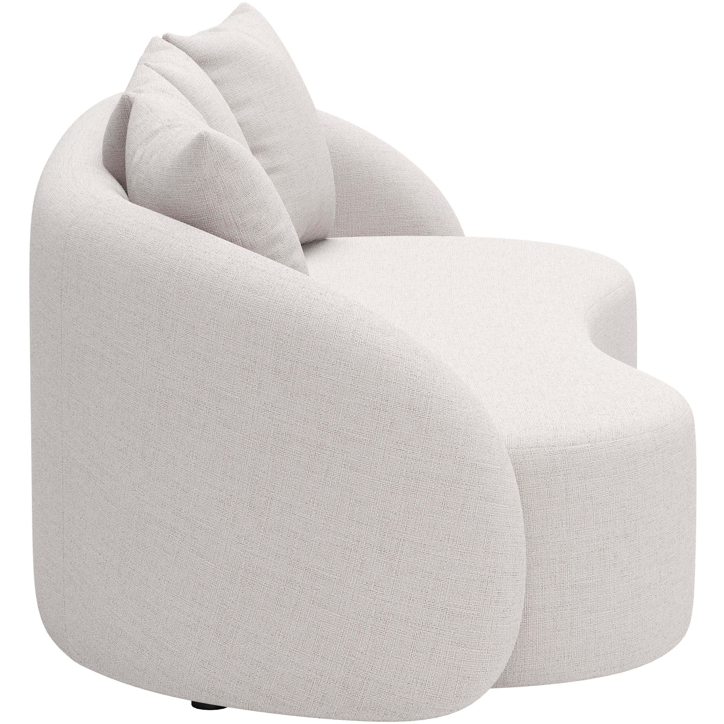 Sunny Isles Sofa, Beige - Image 3