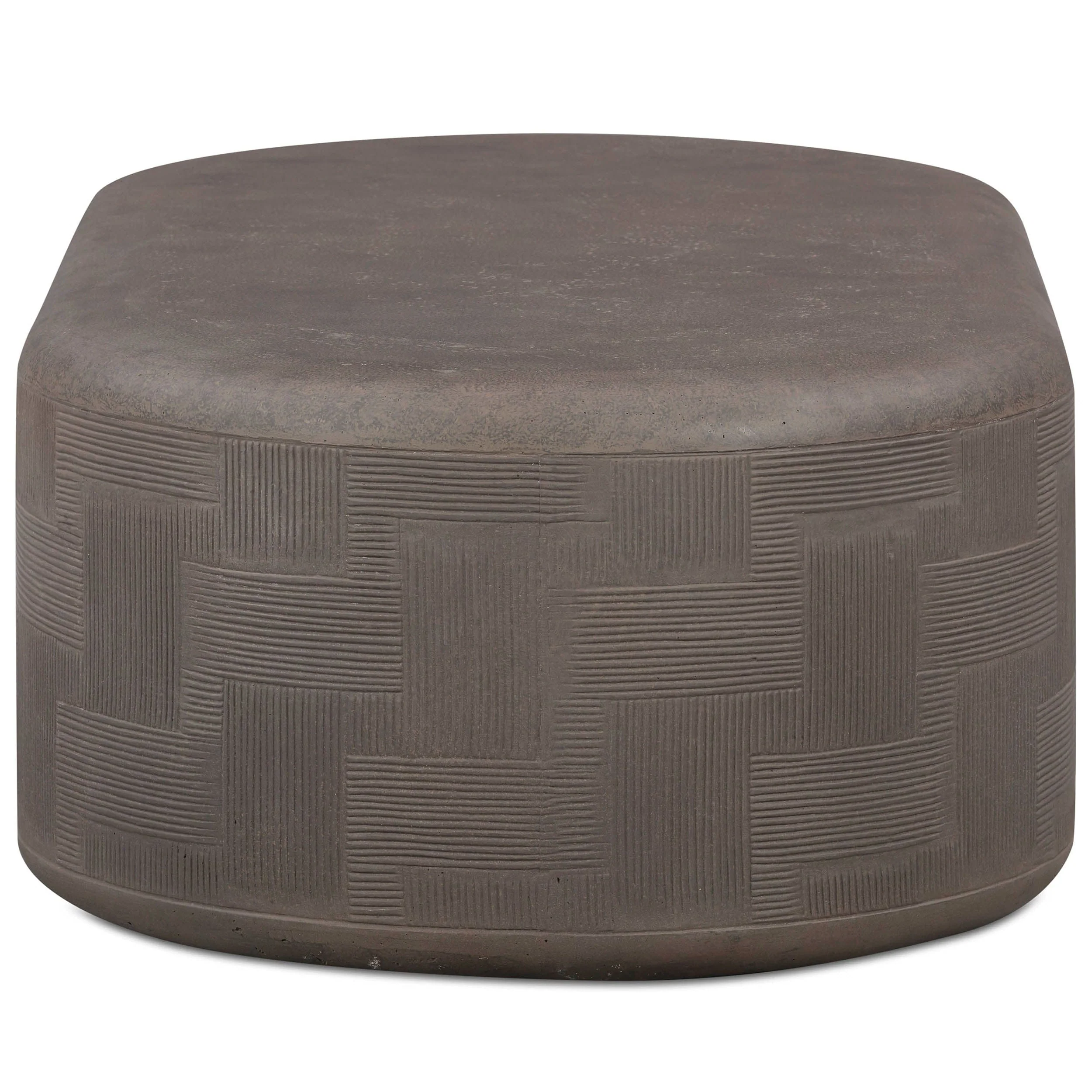 Suraya Coffee Table, Dark Umber - Image 3