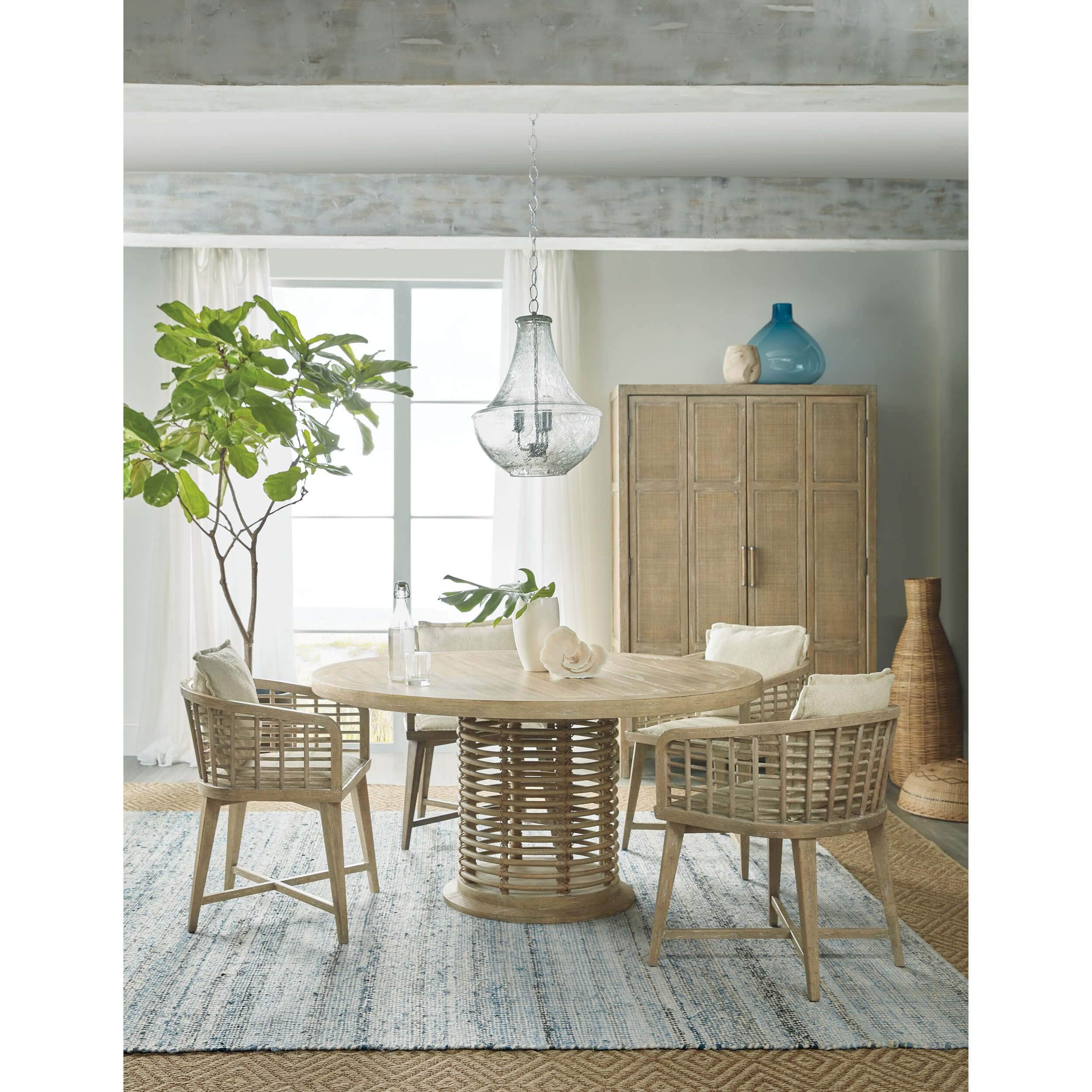 Surfrider Bar Cabinet - Image 9