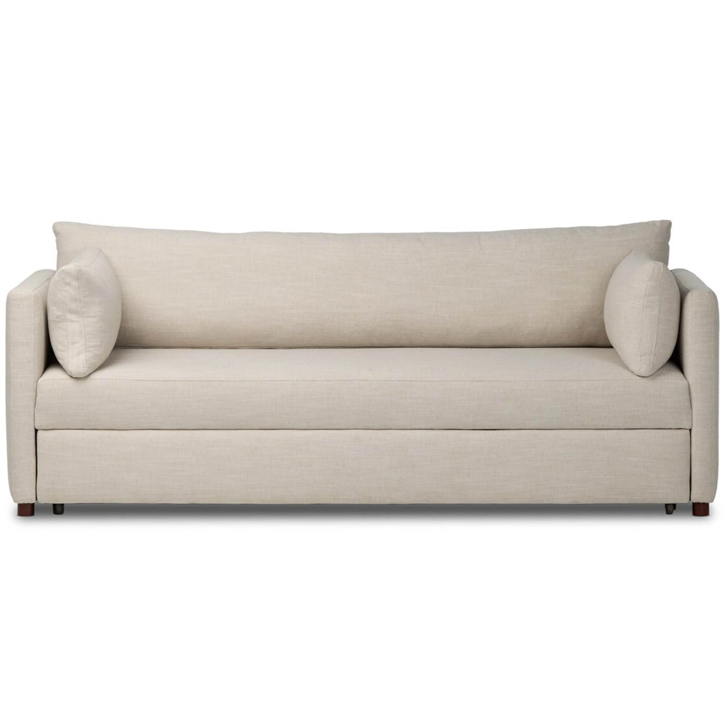 Suri 106" Outdoor Sofa, Arashi Salt by Four Hands