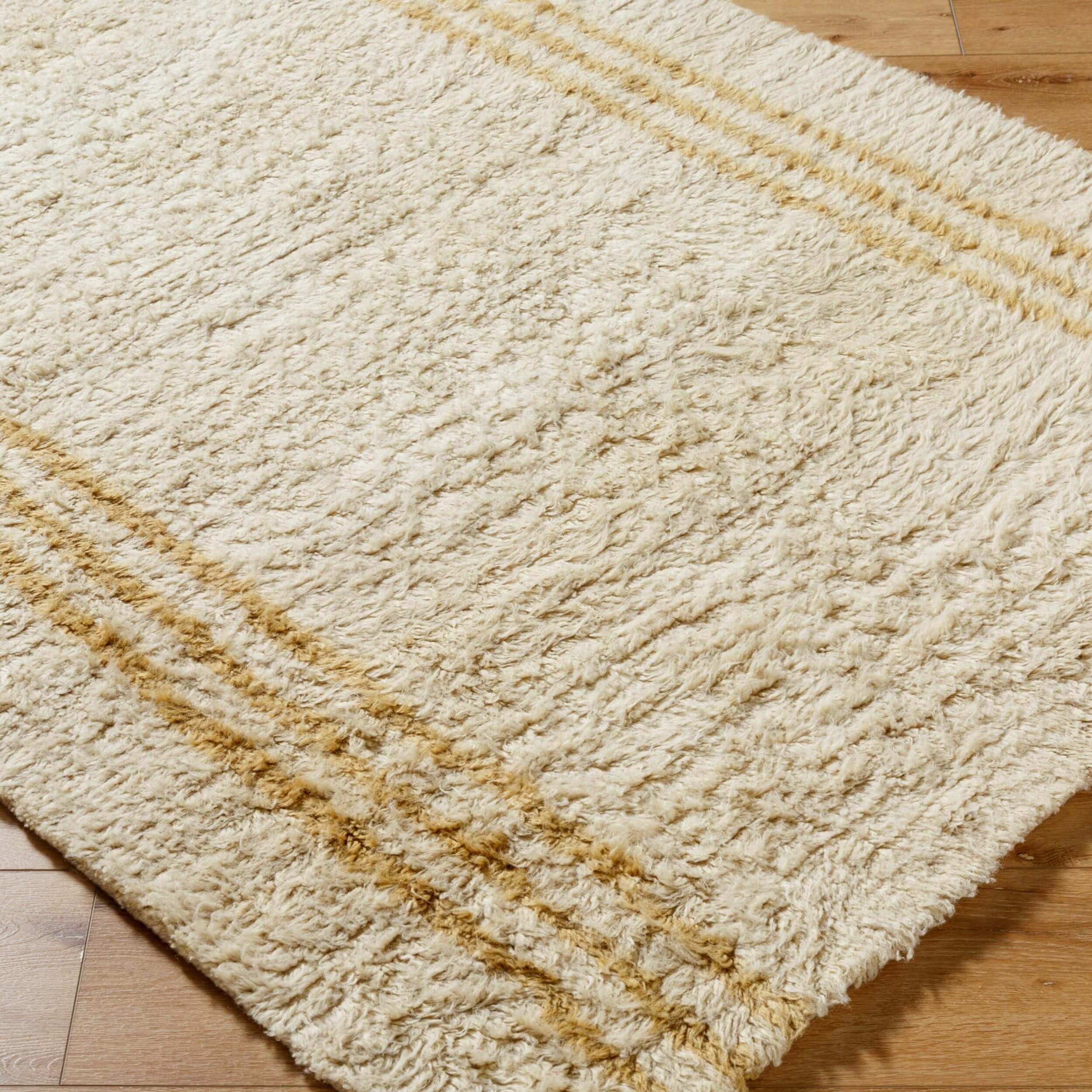 Surya Livabliss Rug Beni BMC-2304, Beige/Off-White - Image 2