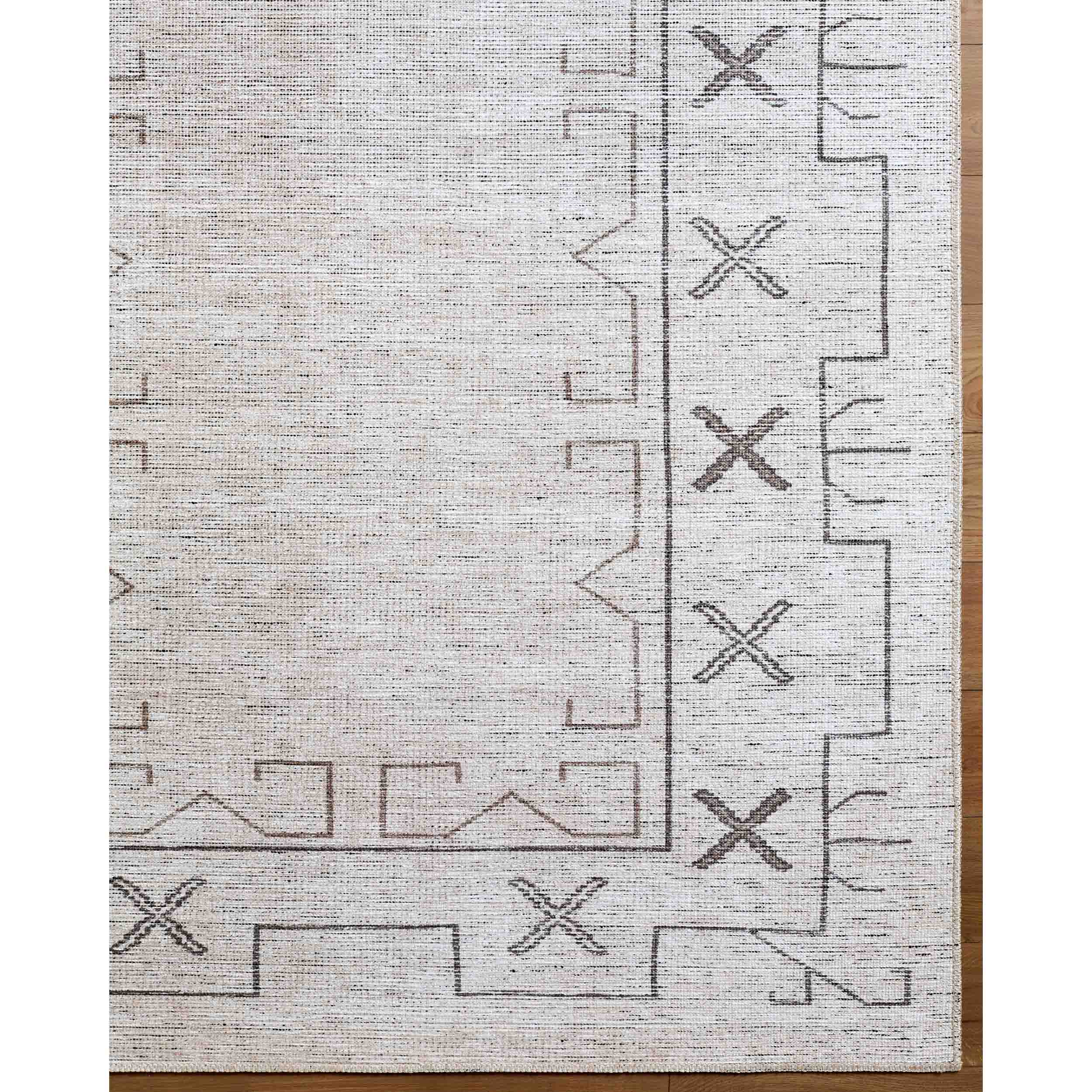 Surya Livabliss Rug Casita BOCS-2301, Beige - Image 3