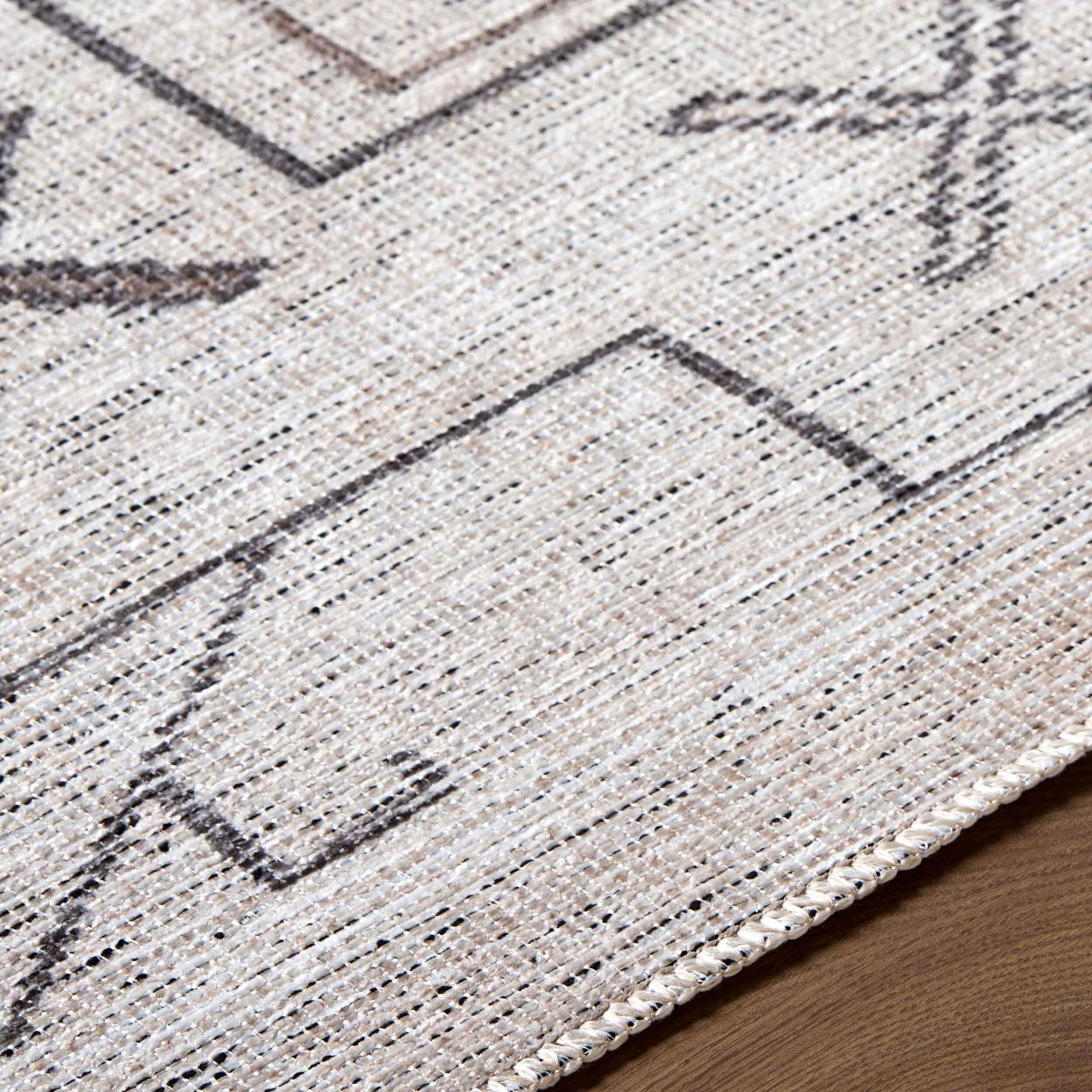 Surya Livabliss Rug Casita BOCS-2301, Beige - Image 5