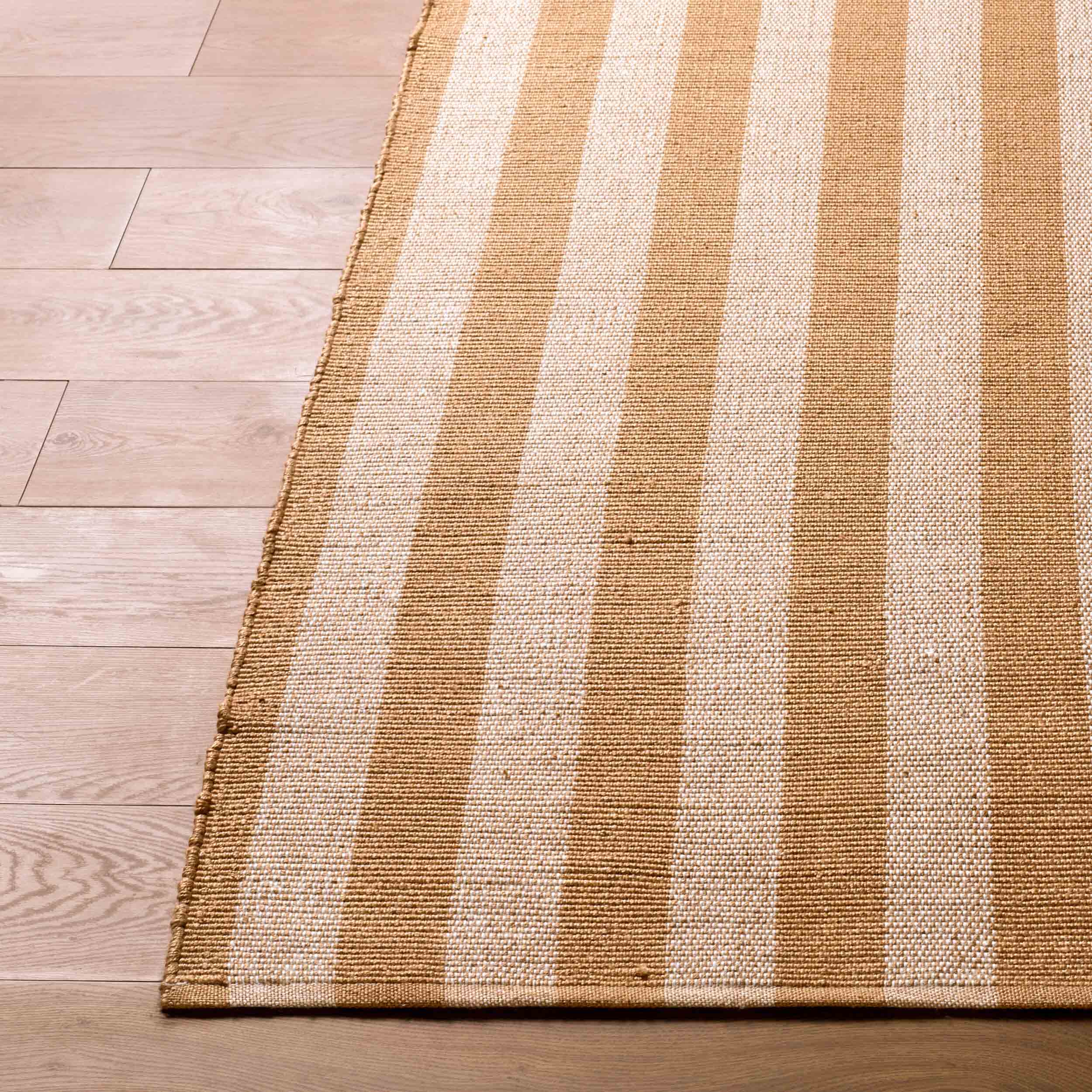 Surya Livabliss Rug Harbor HBB-2301, Orange/Beige - Image 2