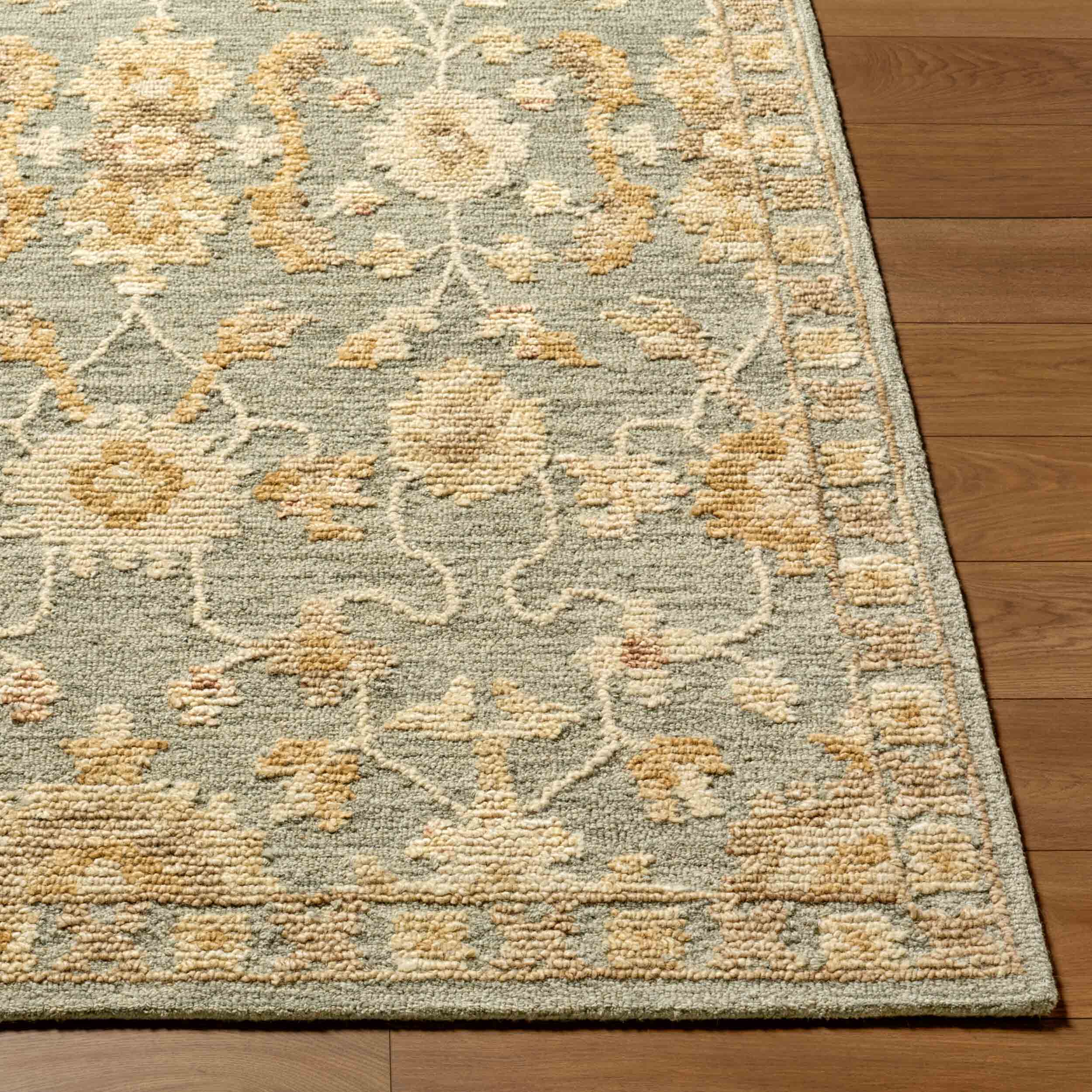 Surya Livabliss Rug Shiv Classics SVC-2314, Multi - Image 2