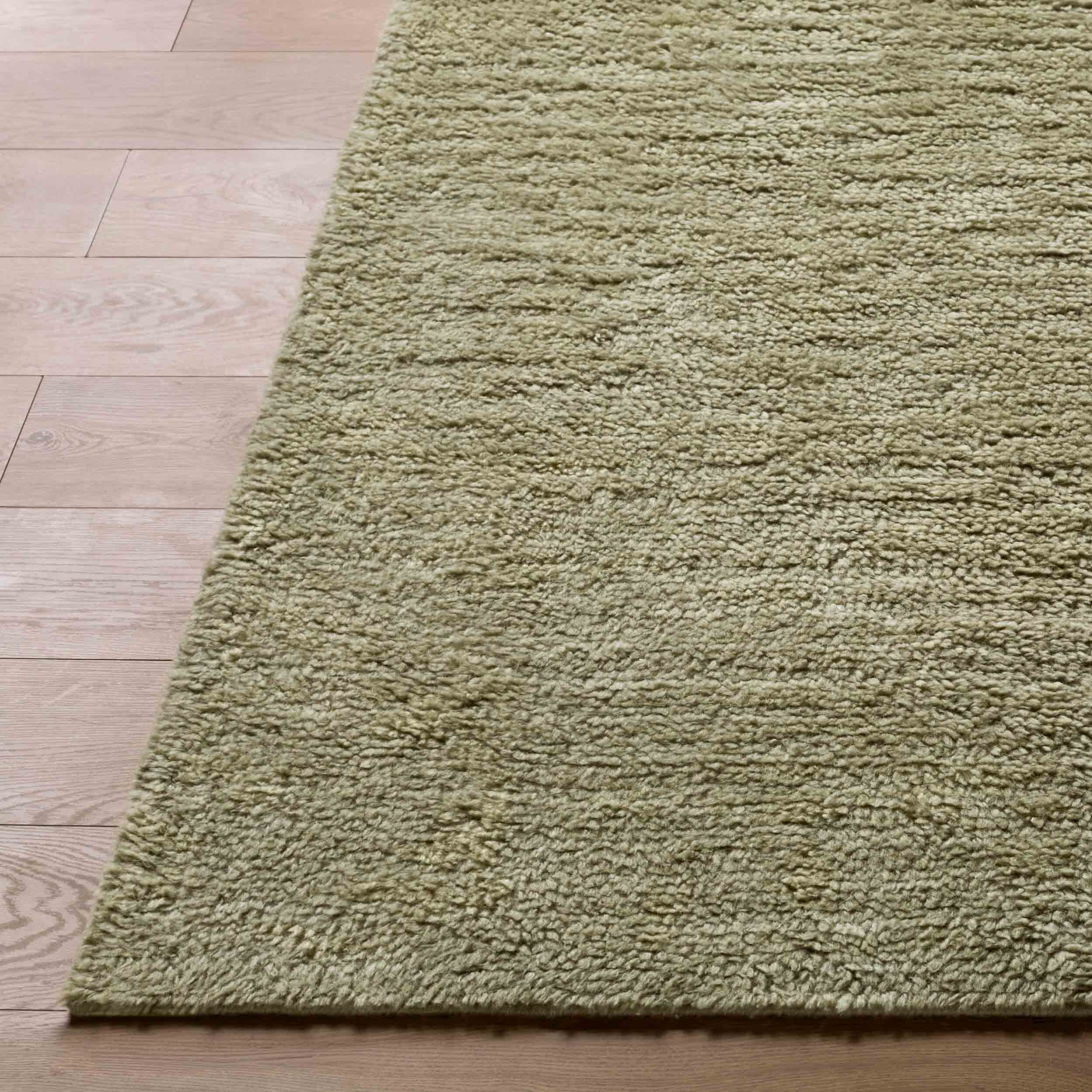 Surya Livabliss Rug Snuggle SUG-2302, Green - Image 2