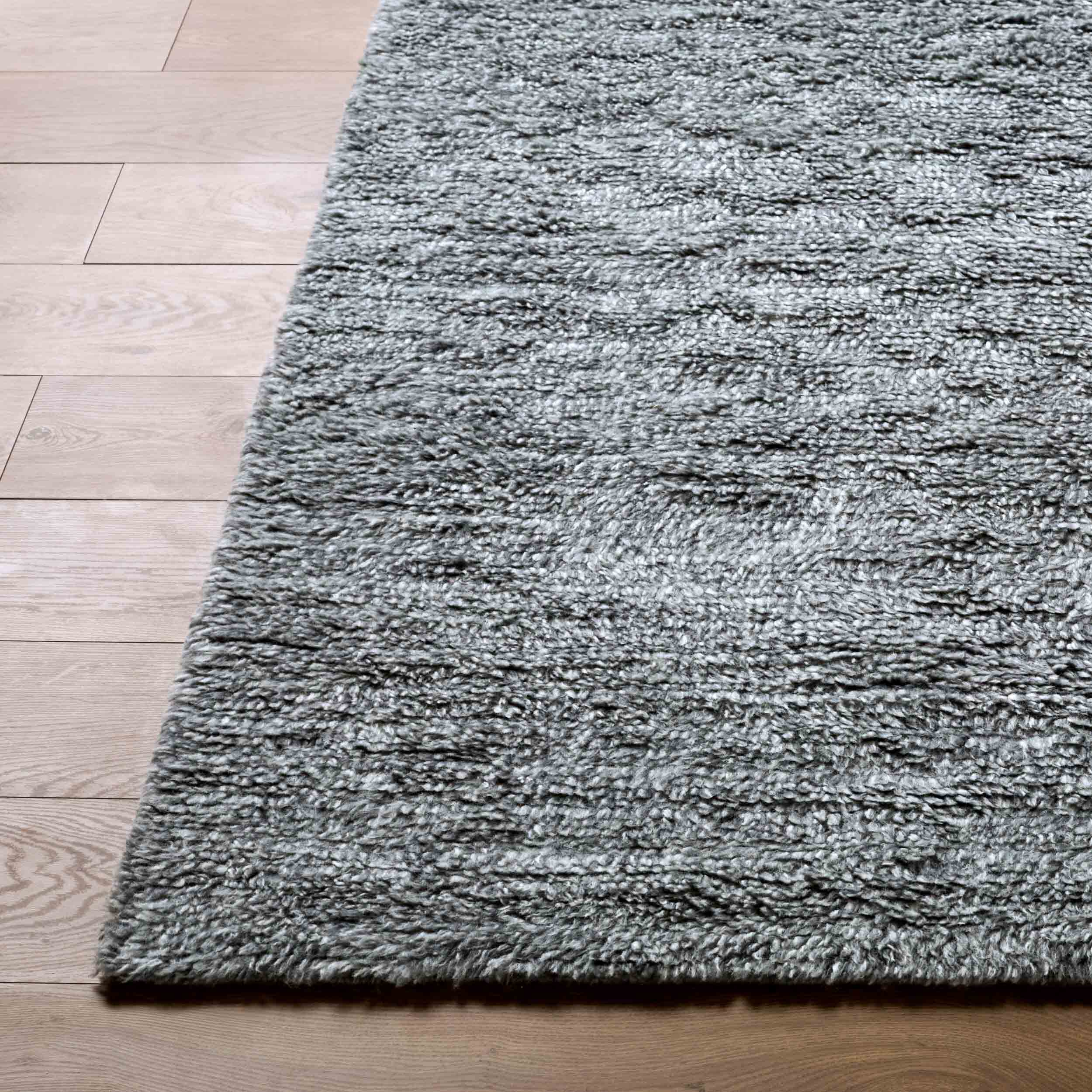 Surya Livabliss Rug Snuggle SUG-2303, Blue - Image 2