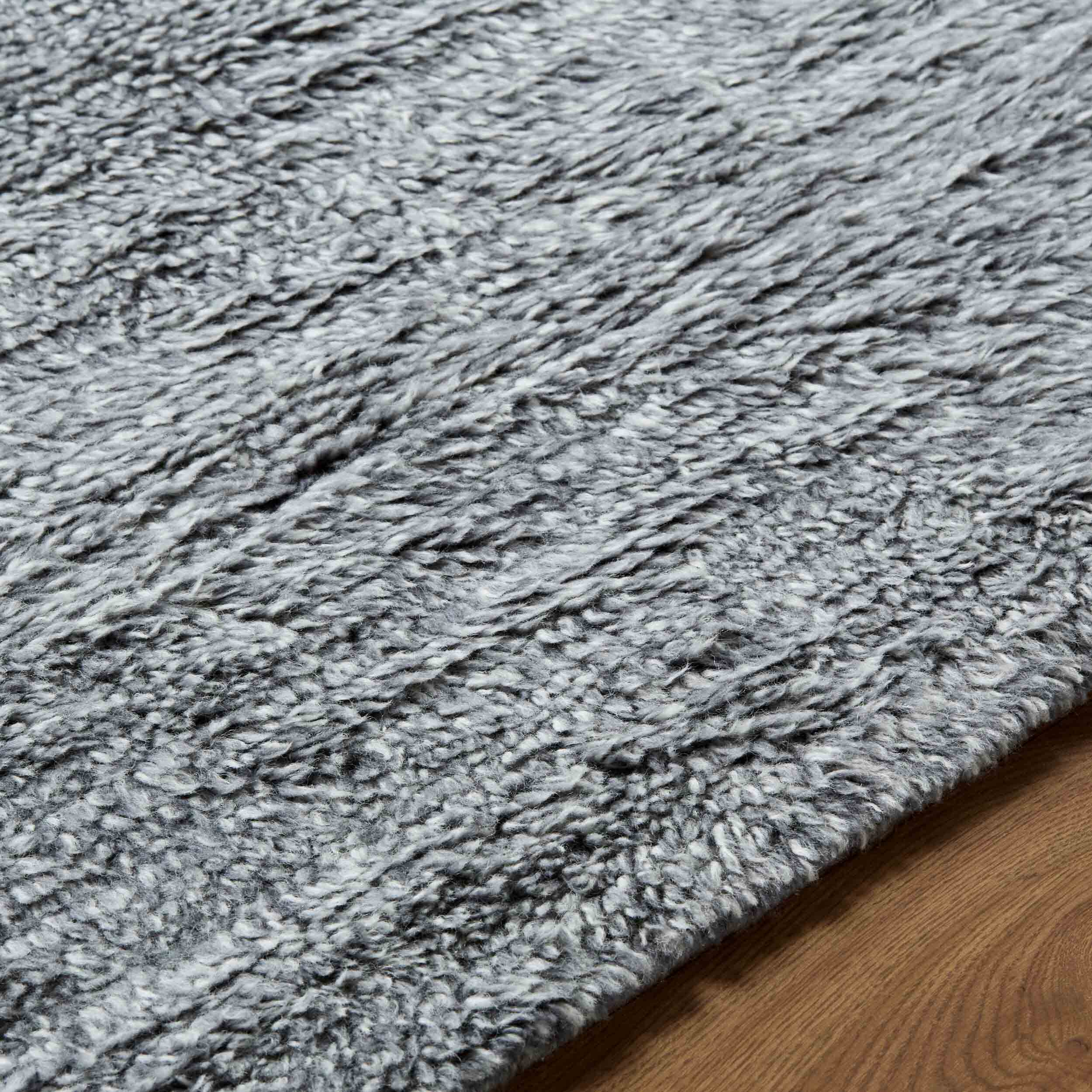 Surya Livabliss Rug Snuggle SUG-2303, Blue - Image 5