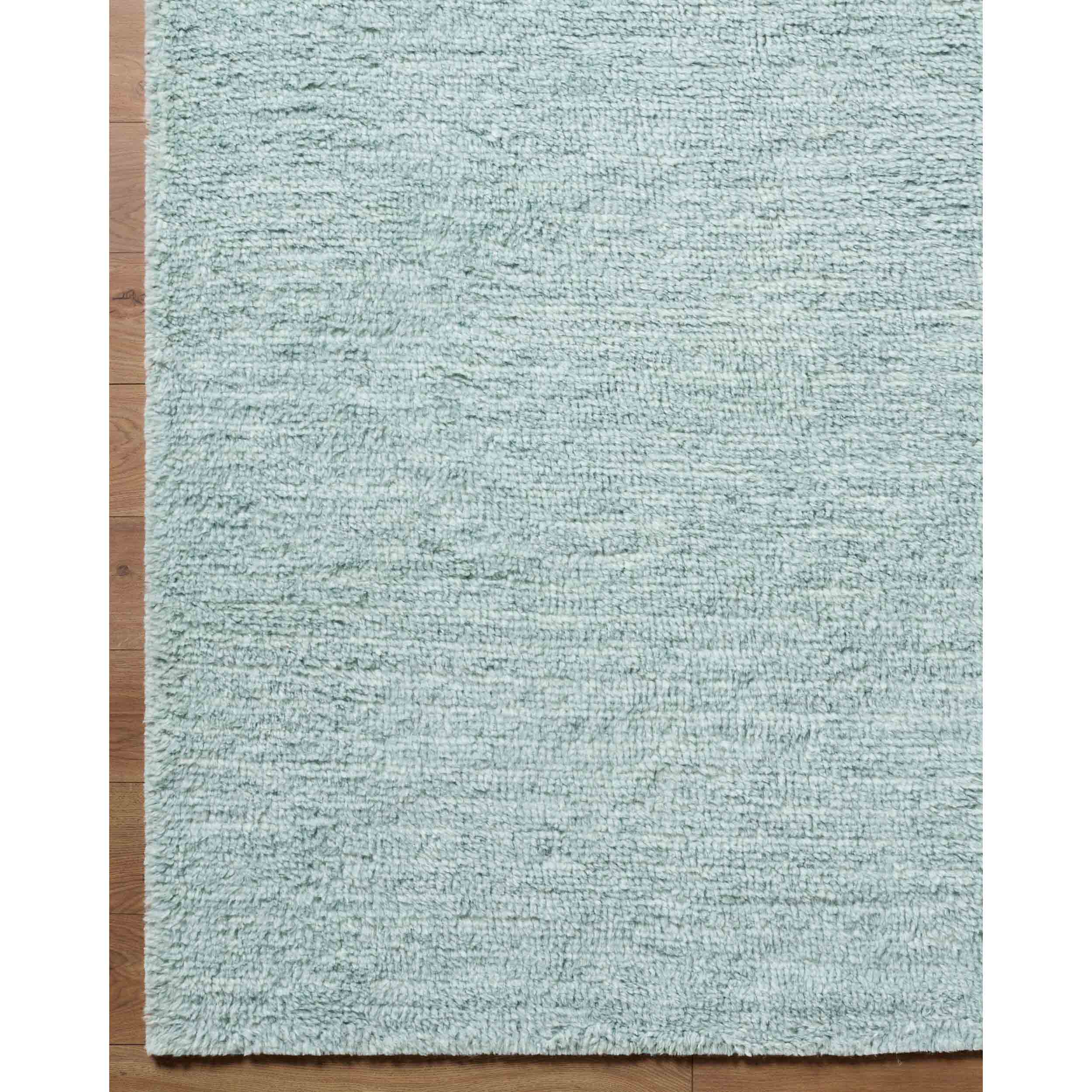 Surya Livabliss Rug Snuggle SUG-2304, Aqua - Image 3