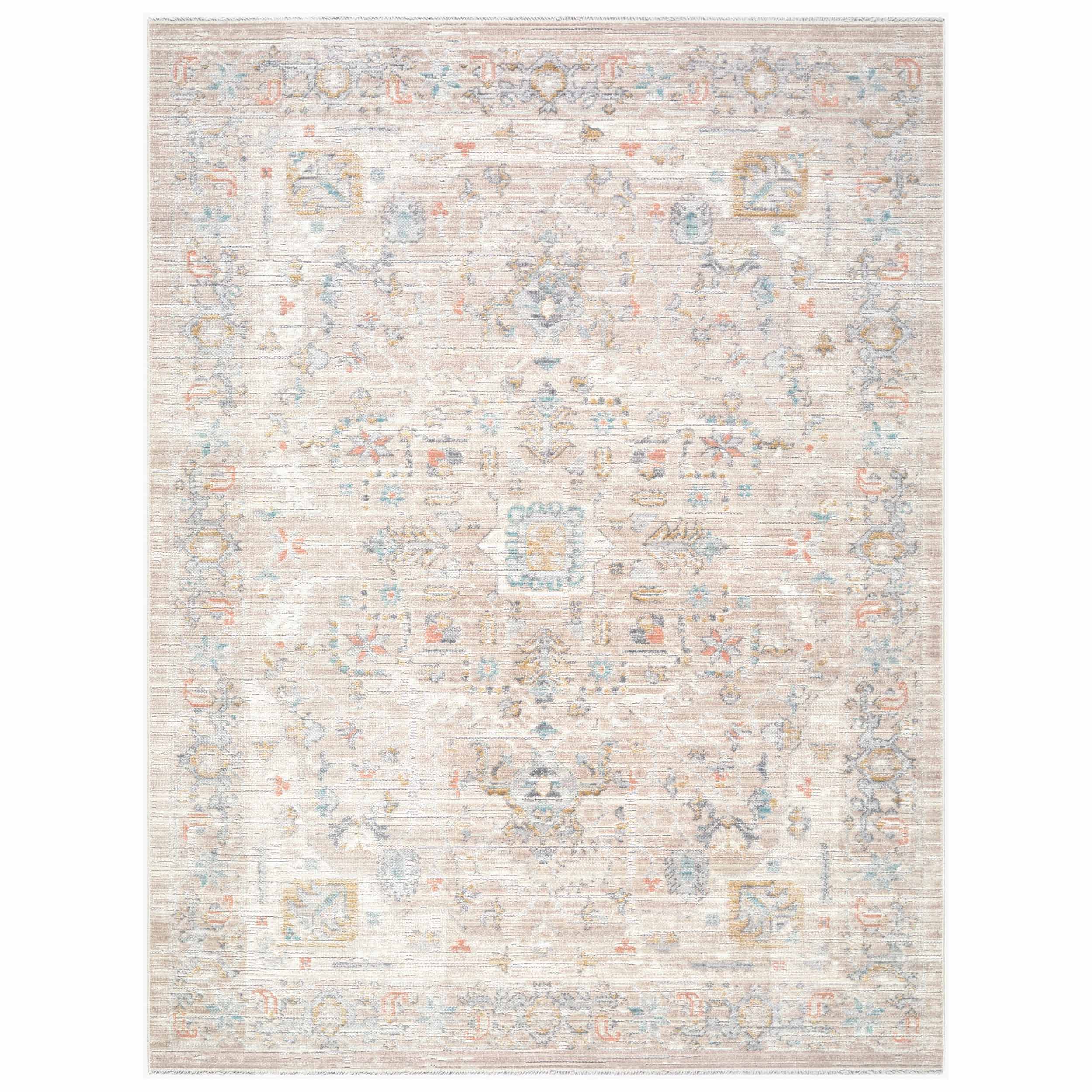 Surya Lovebliss Rug Amir AMR-2302, Multi