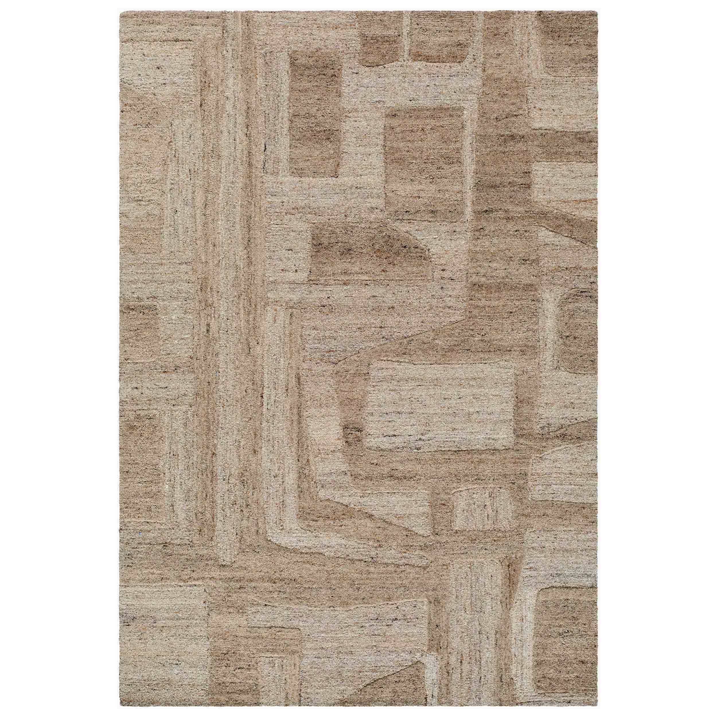 Surya Lovebliss Rug Dundee DDU-2304, Beige Multi