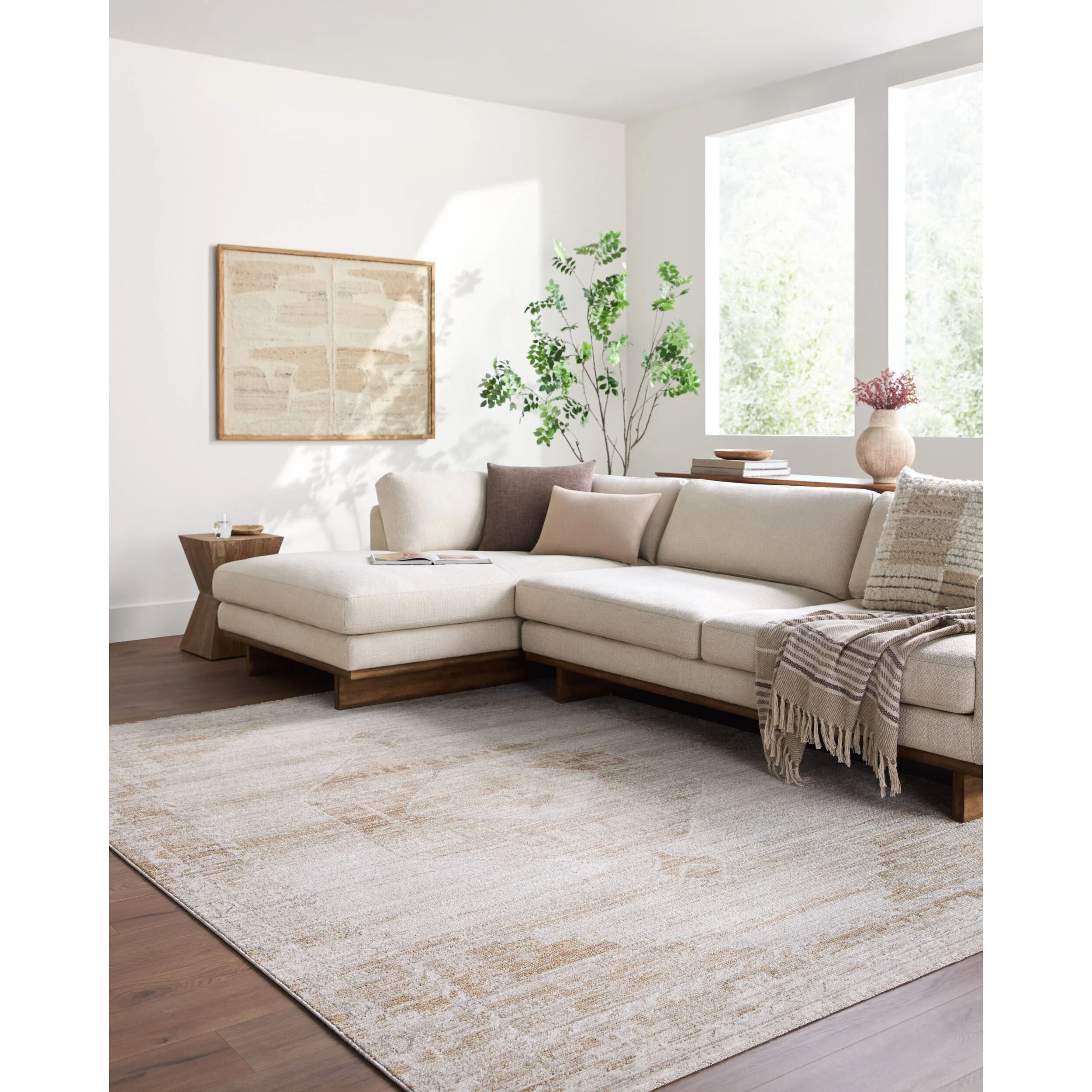 Surya Lovebliss Rug Fifth Avenue FIF-2305, Multi - Image 5