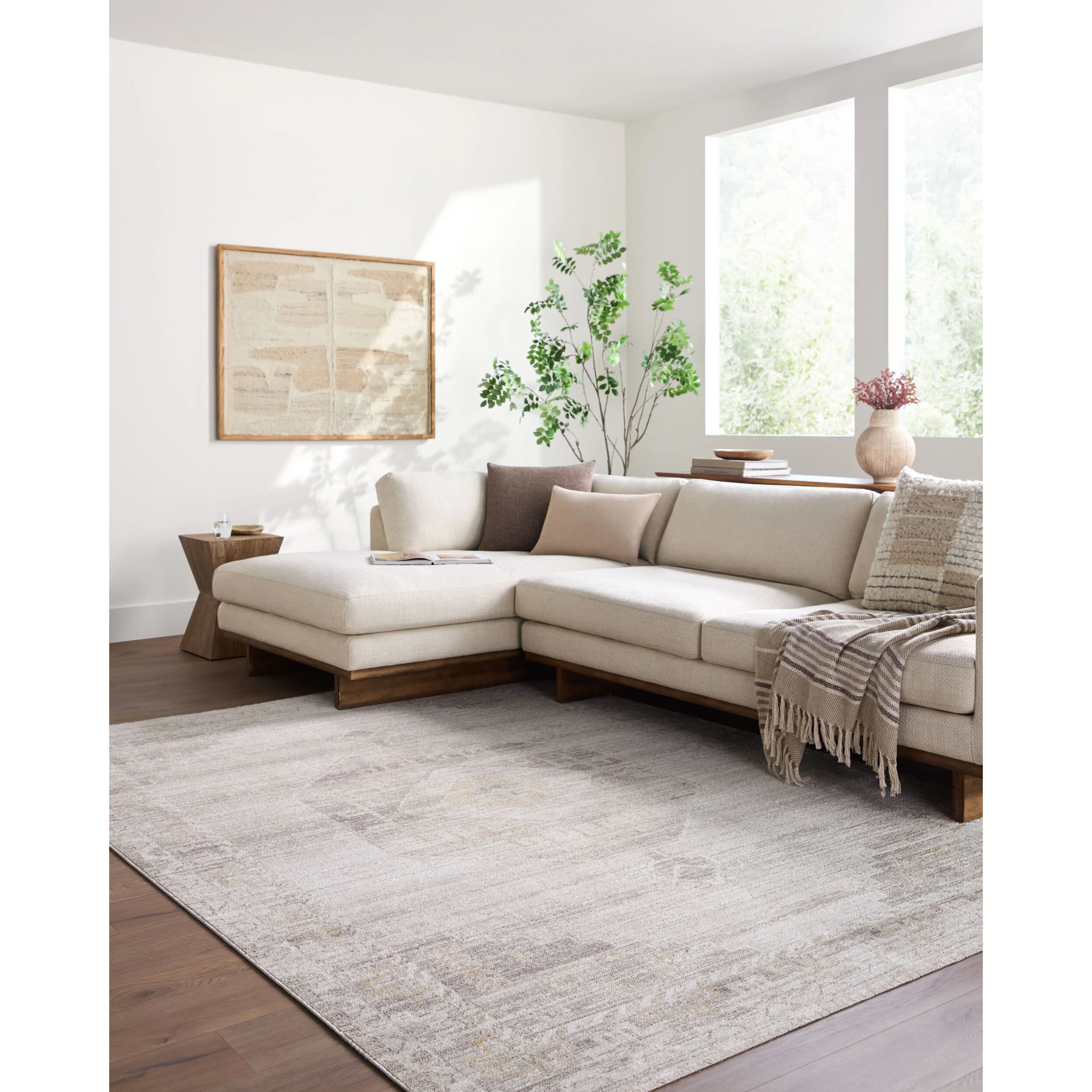Surya Lovebliss Rug Fifth Avenue FIF-2306, Multi - Image 2