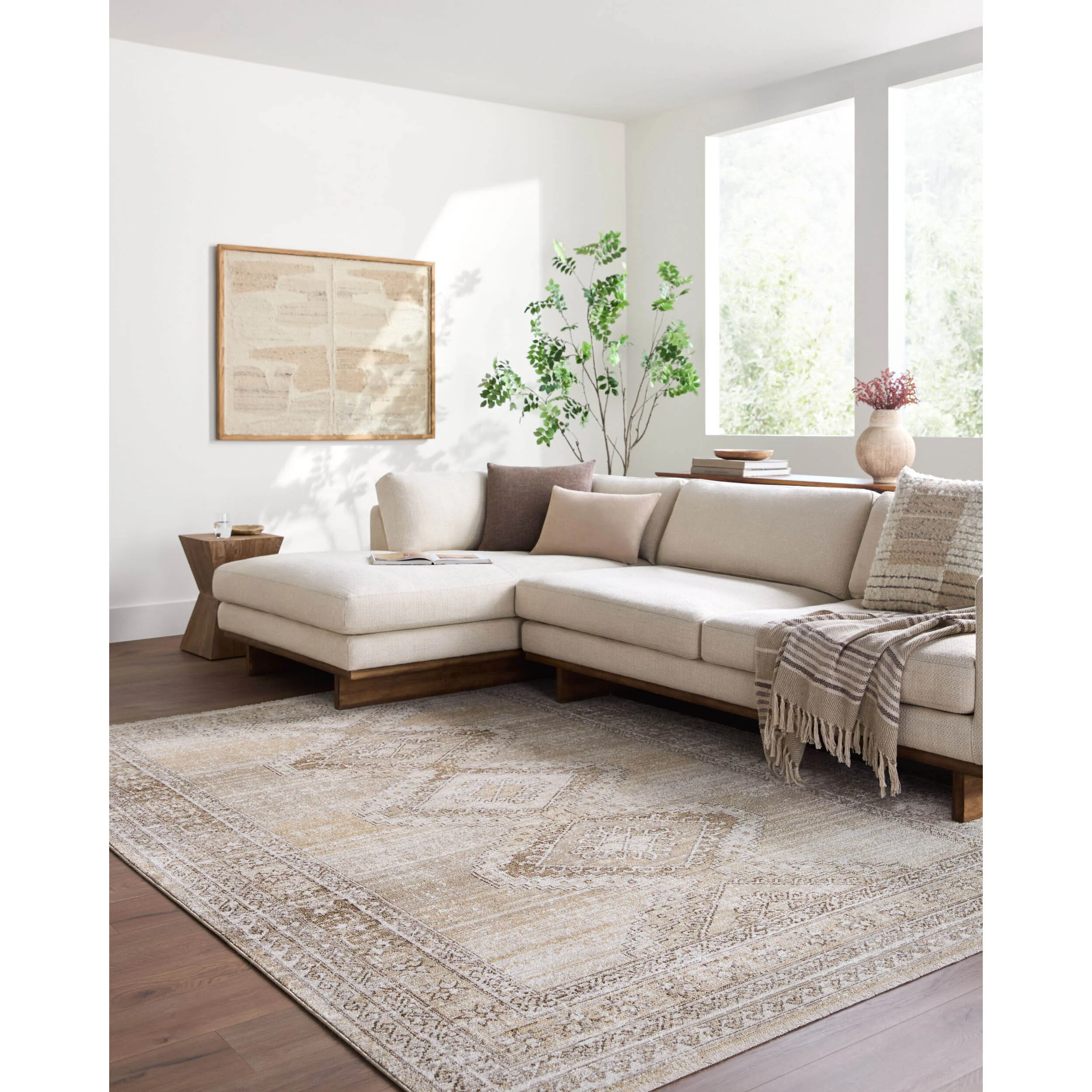 Surya Lovebliss Rug Fifth Avenue FIF-2312, Multi - Image 2