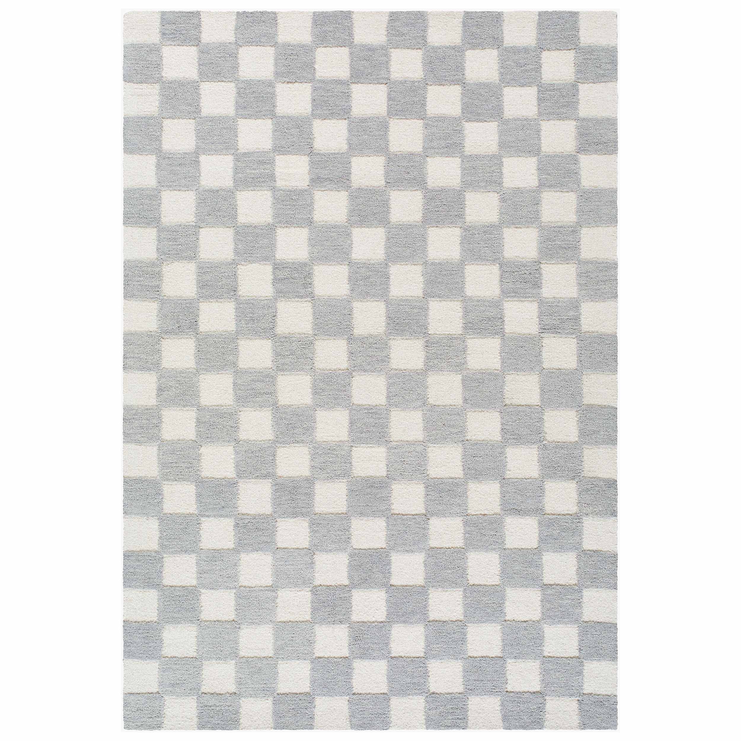 Surya Lovebliss Rug Klopp KPP-2300, Blue/Beige