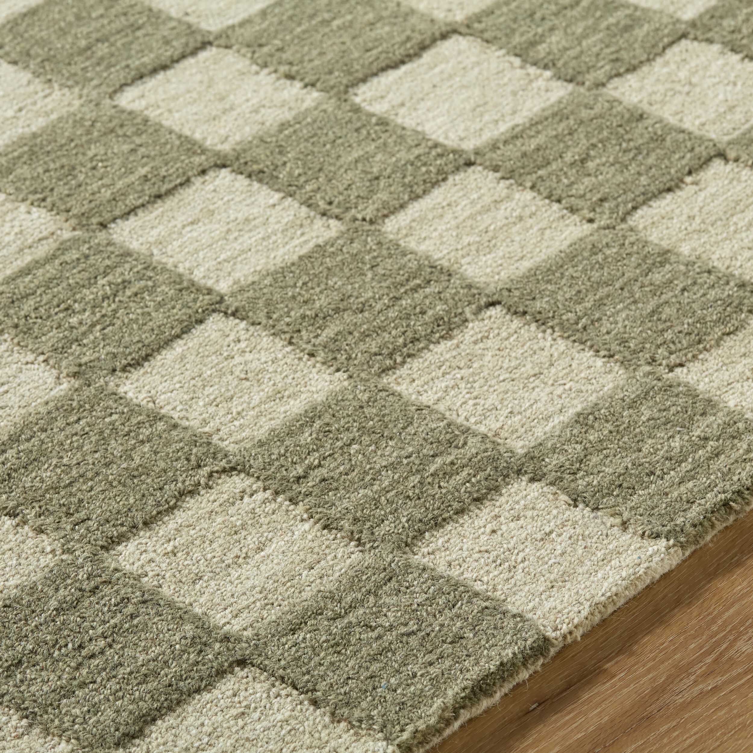 Surya Lovebliss Rug Klopp KPP-2301, Green - Image 4