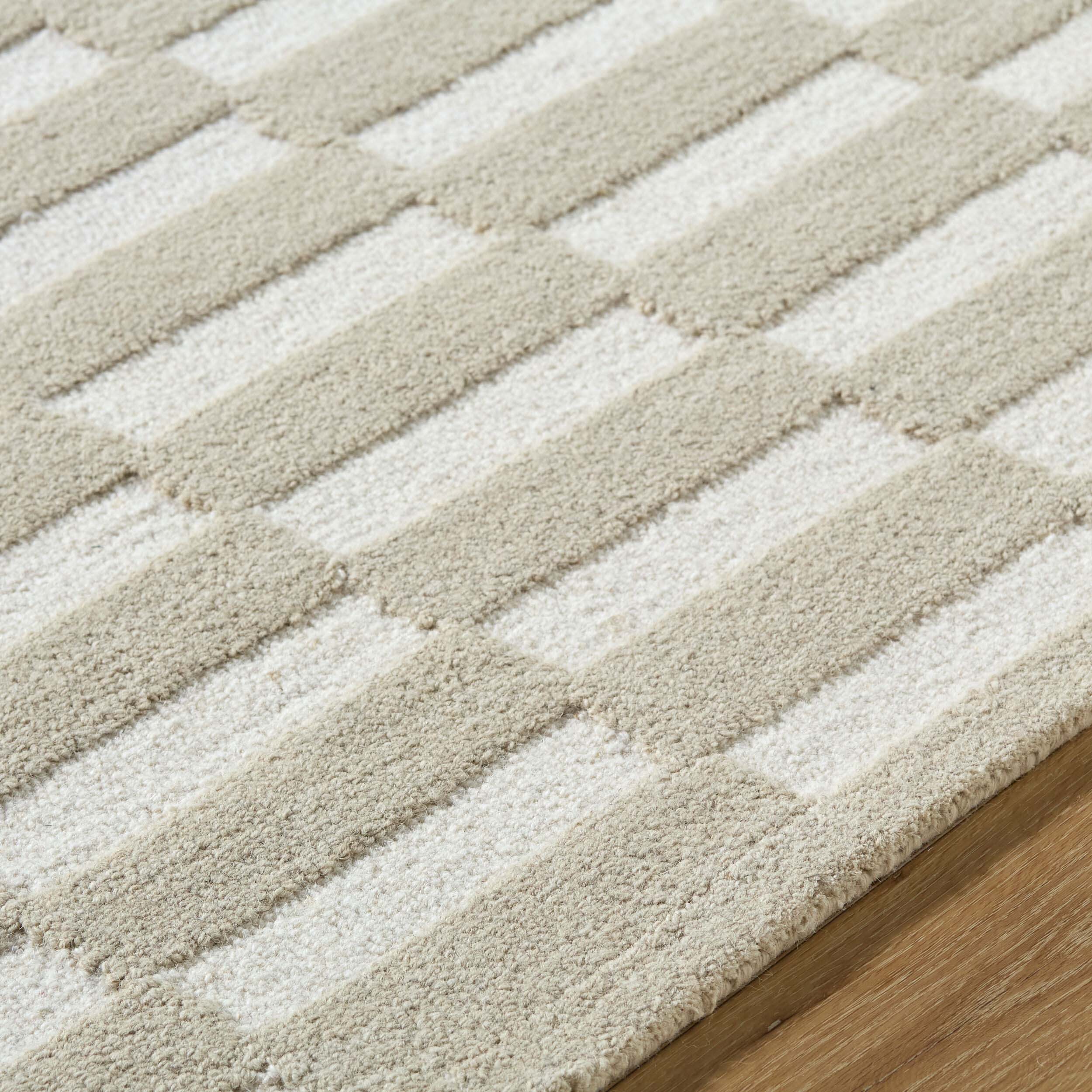 Surya Lovebliss Rug Klopp KPP-2308, Beige - Image 4